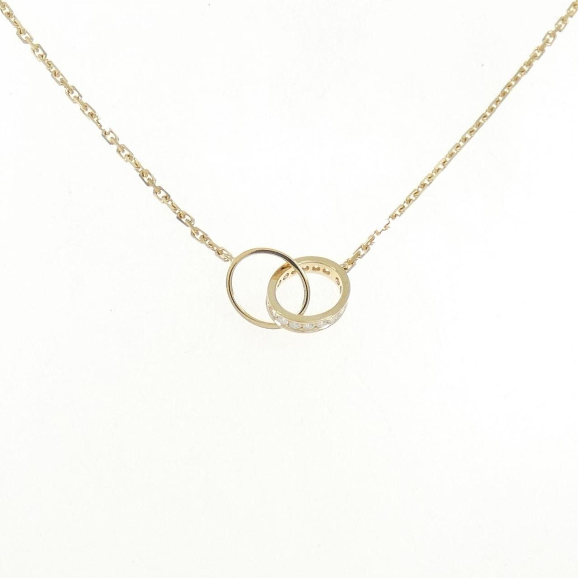 Cartier Cartier Love necklace Size ONE SIZE - 2 Thumbnail