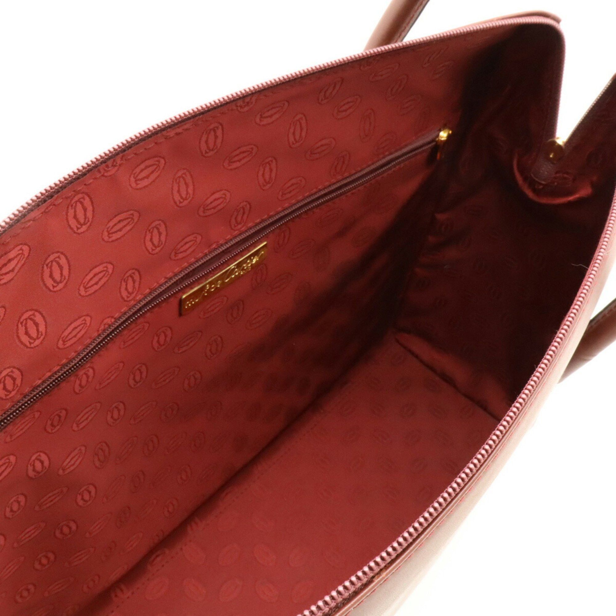 Cartier Cartier Must de Cartier shoulder Size ONE SIZE - 8 Thumbnail
