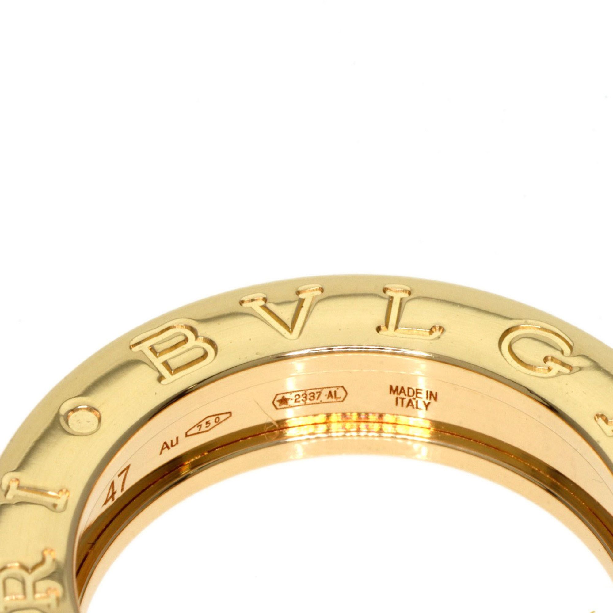 Bvlgari Bulgari B-ZERO ring # 47 ring Size ONE SIZE - 8 Thumbnail