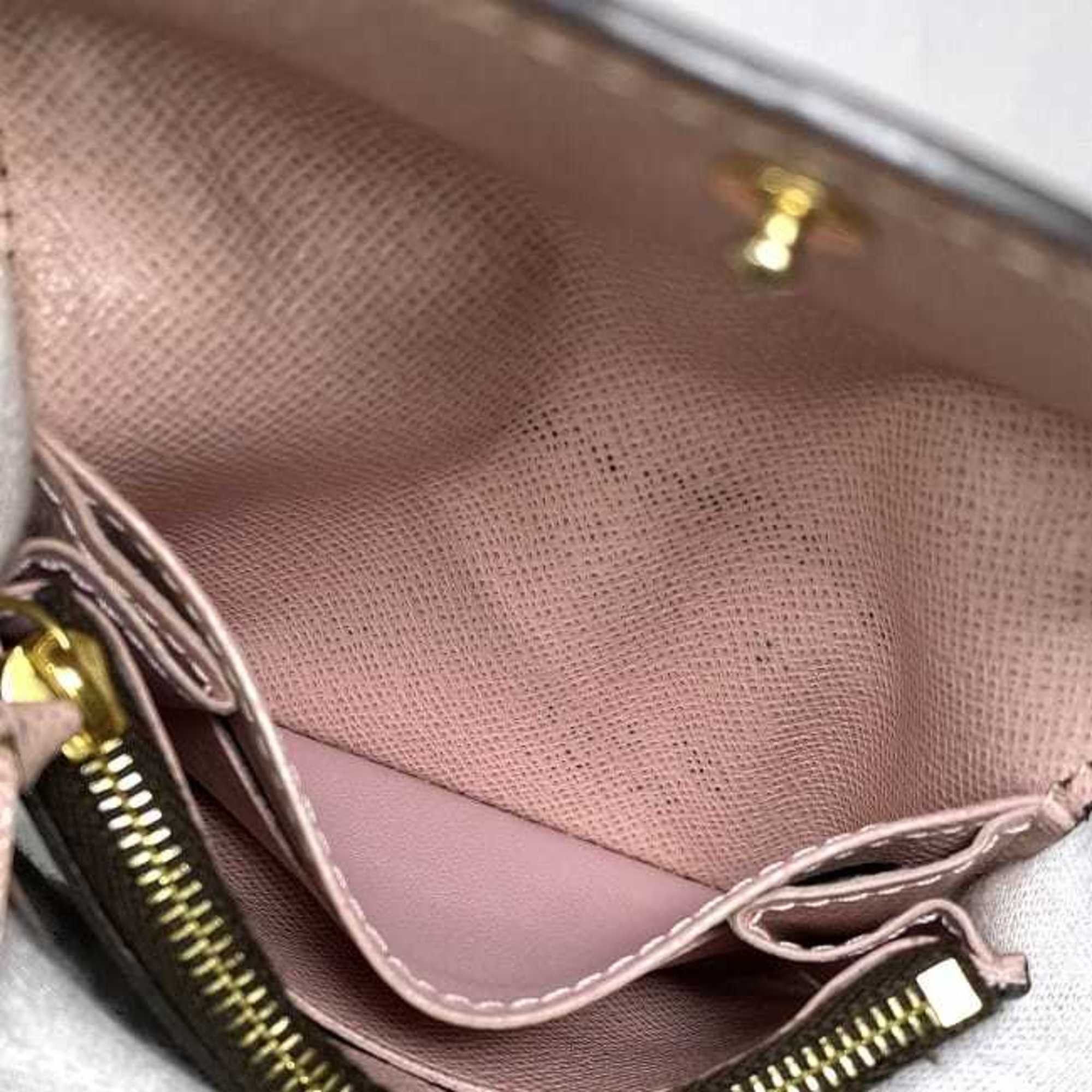Louis Vuitton Louis Vuitton Rosalie wallet Size ONE SIZE - 5 Thumbnail