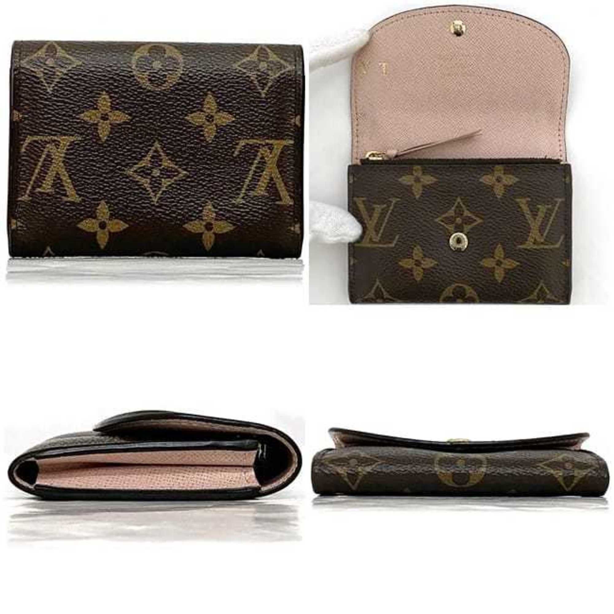 Louis Vuitton Louis Vuitton Rosalie wallet Size ONE SIZE - 2 Thumbnail