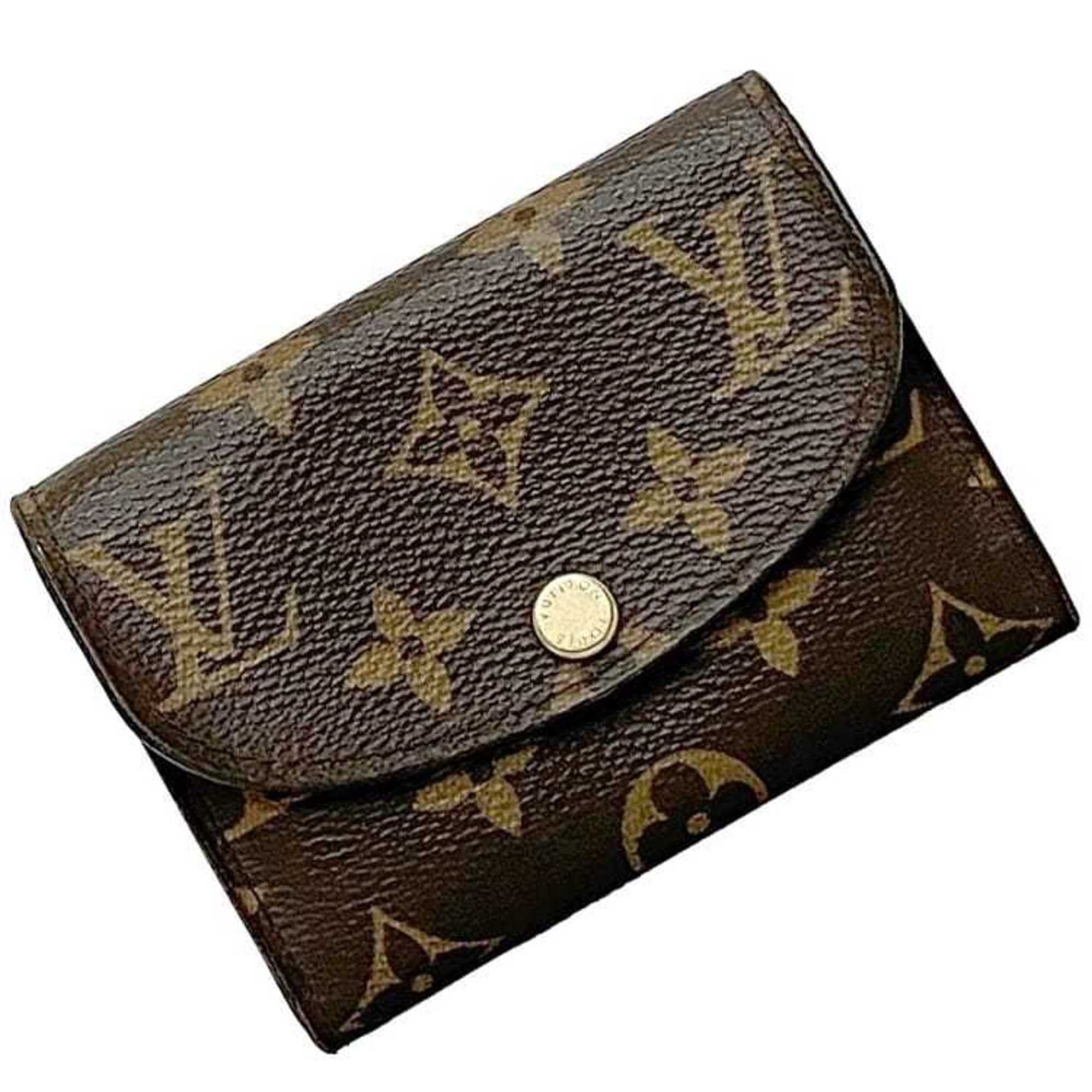 Louis Vuitton Louis Vuitton Rosalie wallet Size ONE SIZE - 11 Thumbnail