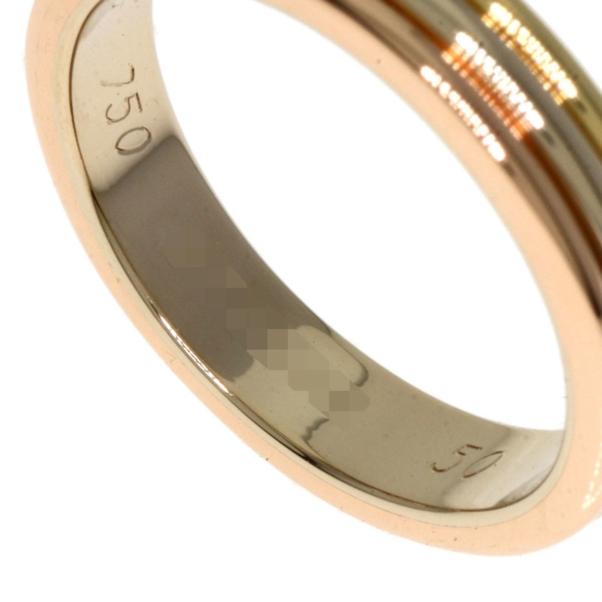 Cartier Cartier Vendôme ring Size ONE SIZE - 6 Thumbnail
