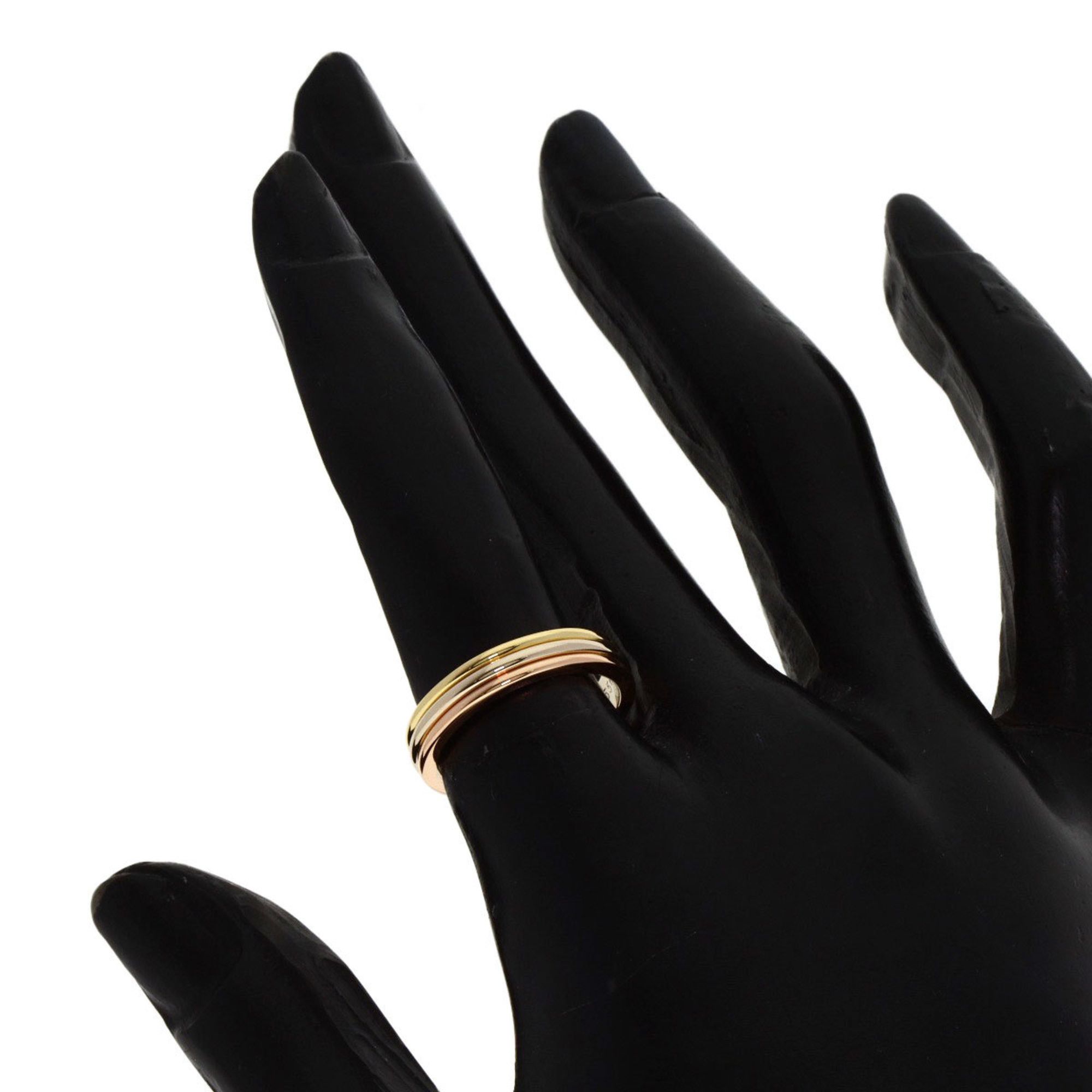 Cartier Cartier Vendôme ring Size ONE SIZE - 7 Thumbnail