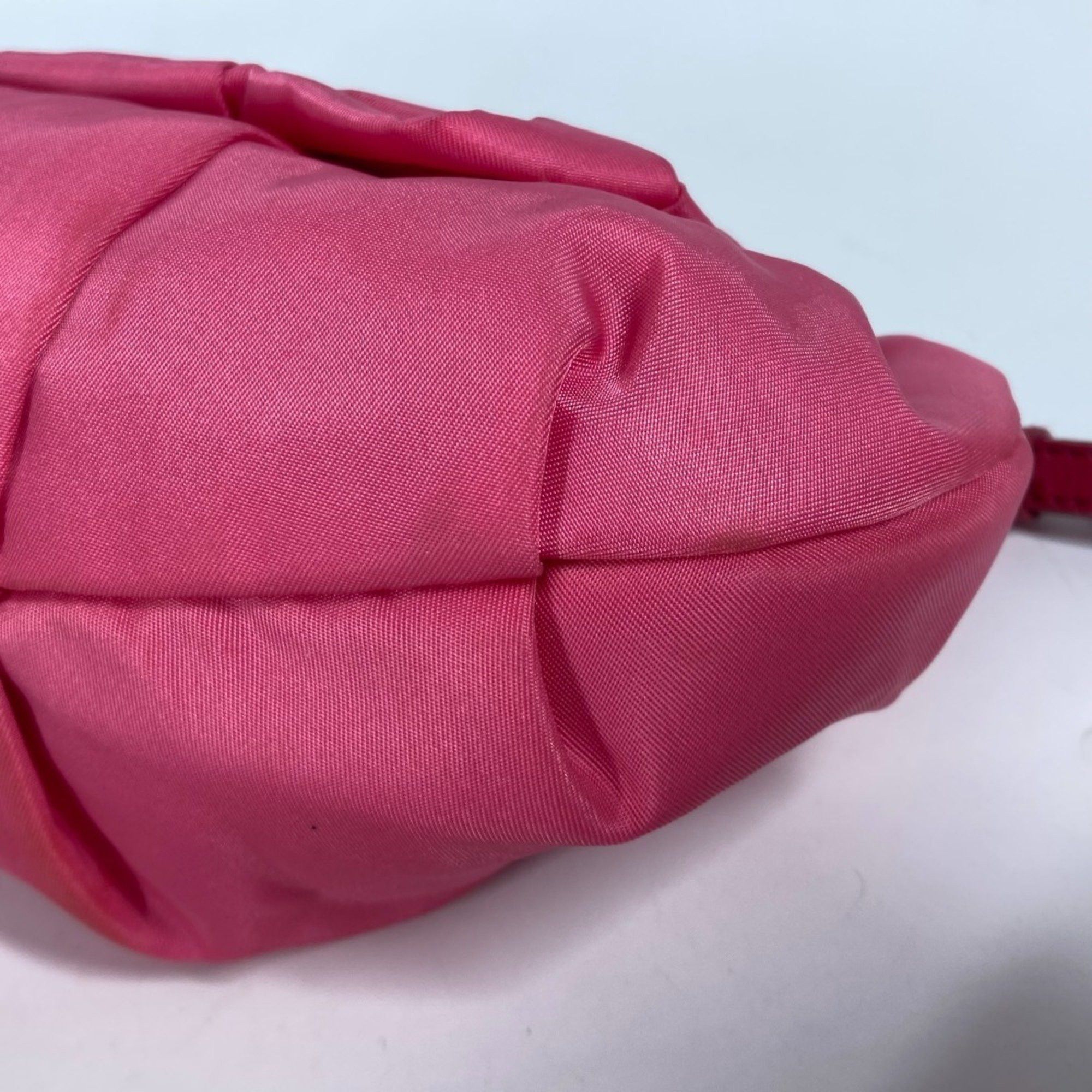 Prada Prada Ribbon clutch Size ONE SIZE - 5 Thumbnail