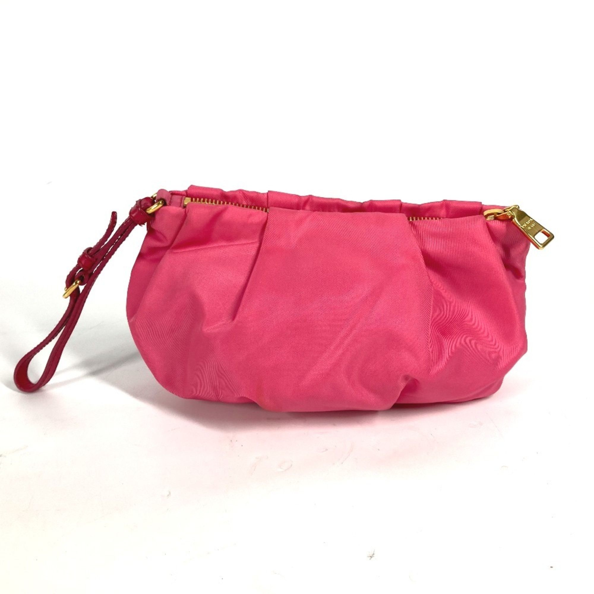 Prada Prada Ribbon clutch Size ONE SIZE - 2 Thumbnail