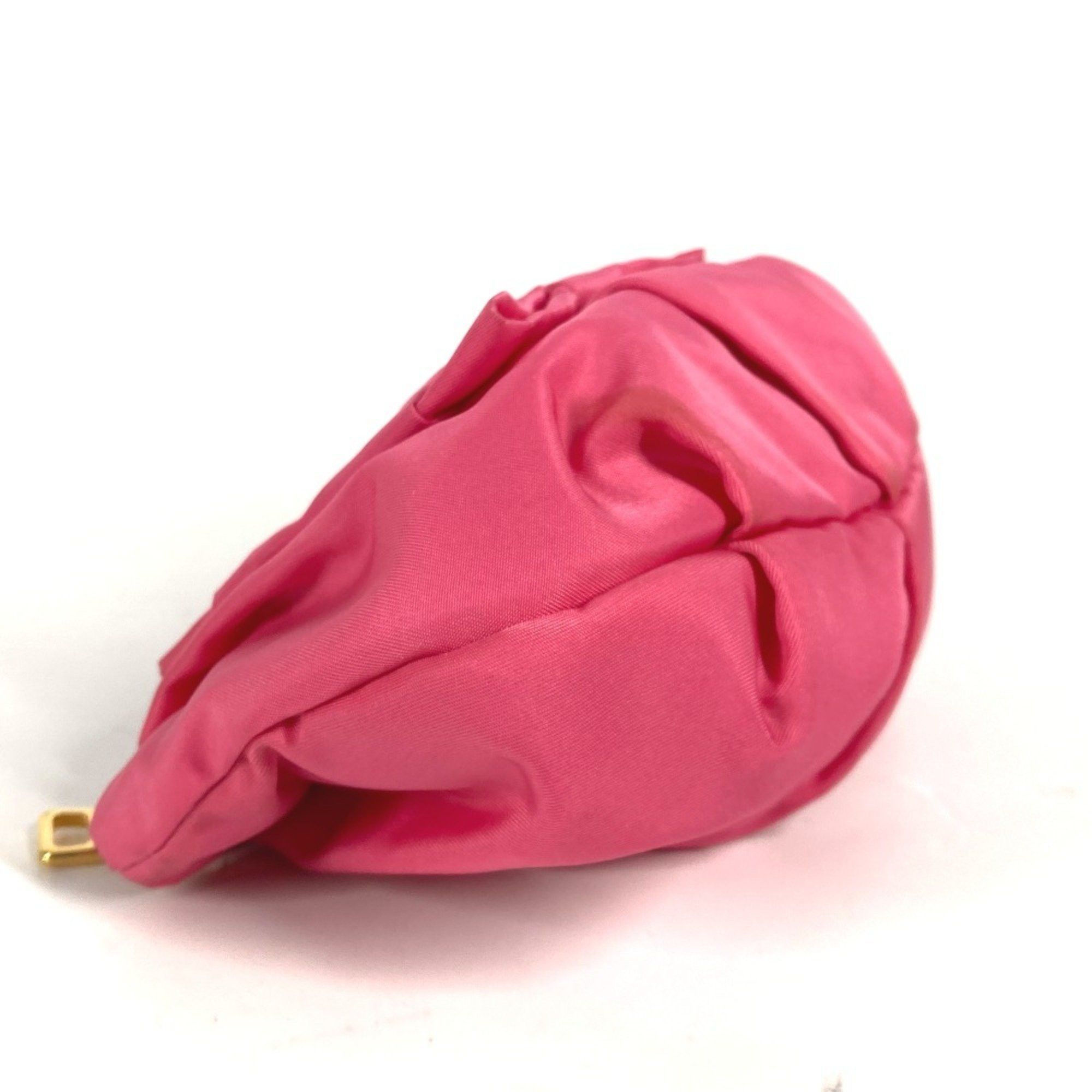 Prada Prada Ribbon clutch Size ONE SIZE - 10 Thumbnail