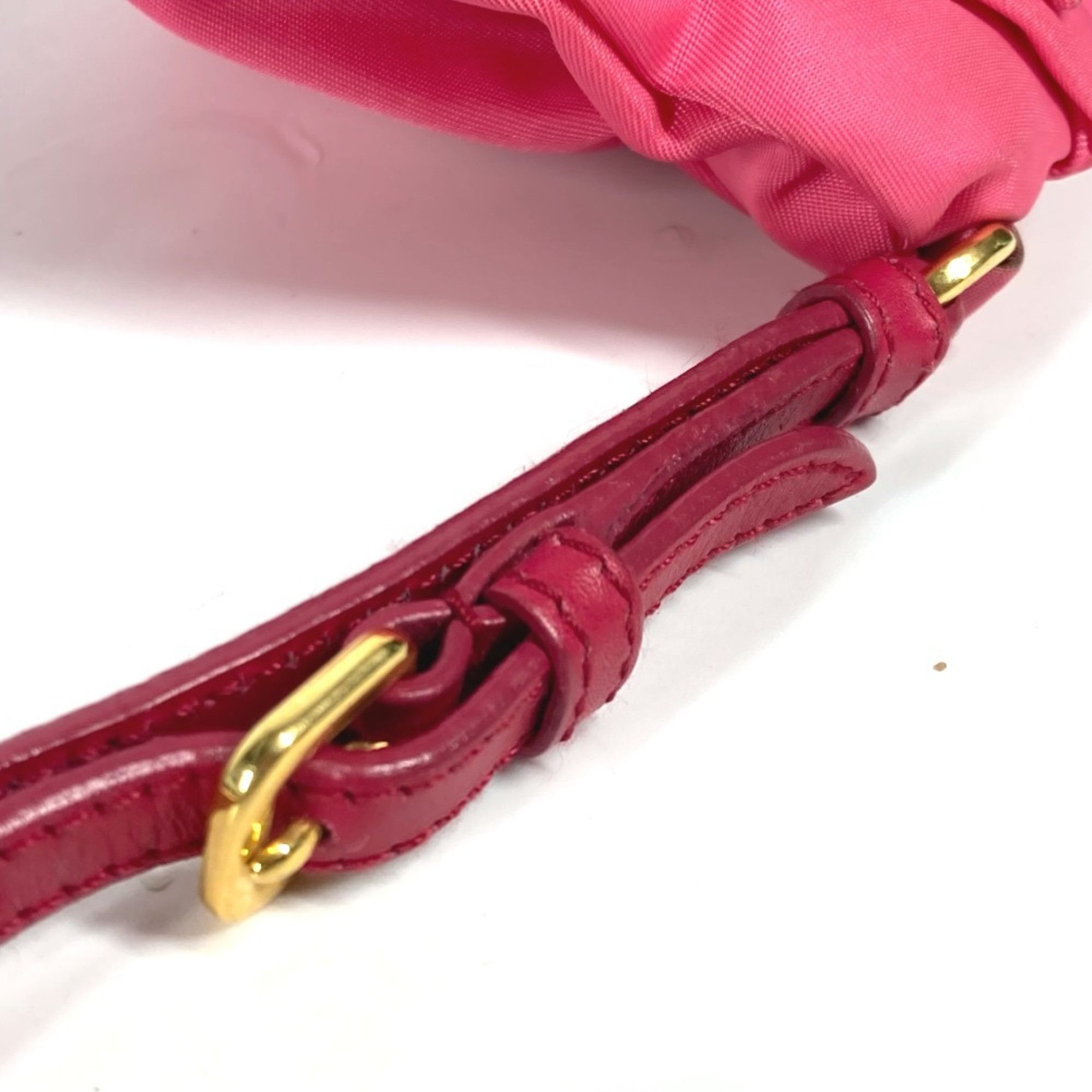 Prada Prada Ribbon clutch Size ONE SIZE - 11 Thumbnail