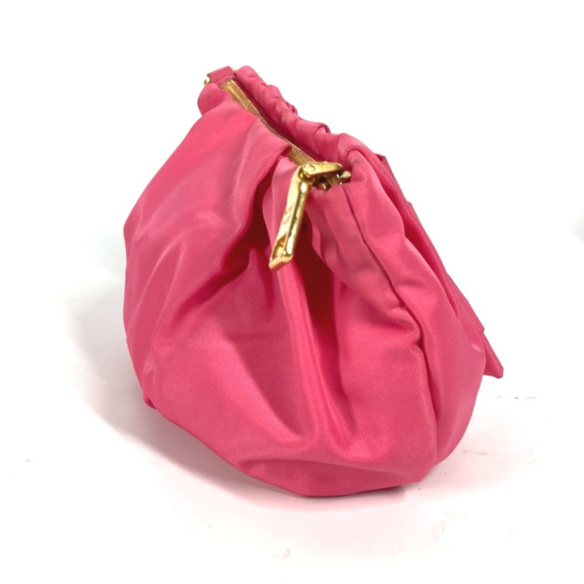 Prada Prada Ribbon clutch Size ONE SIZE - 3 Thumbnail