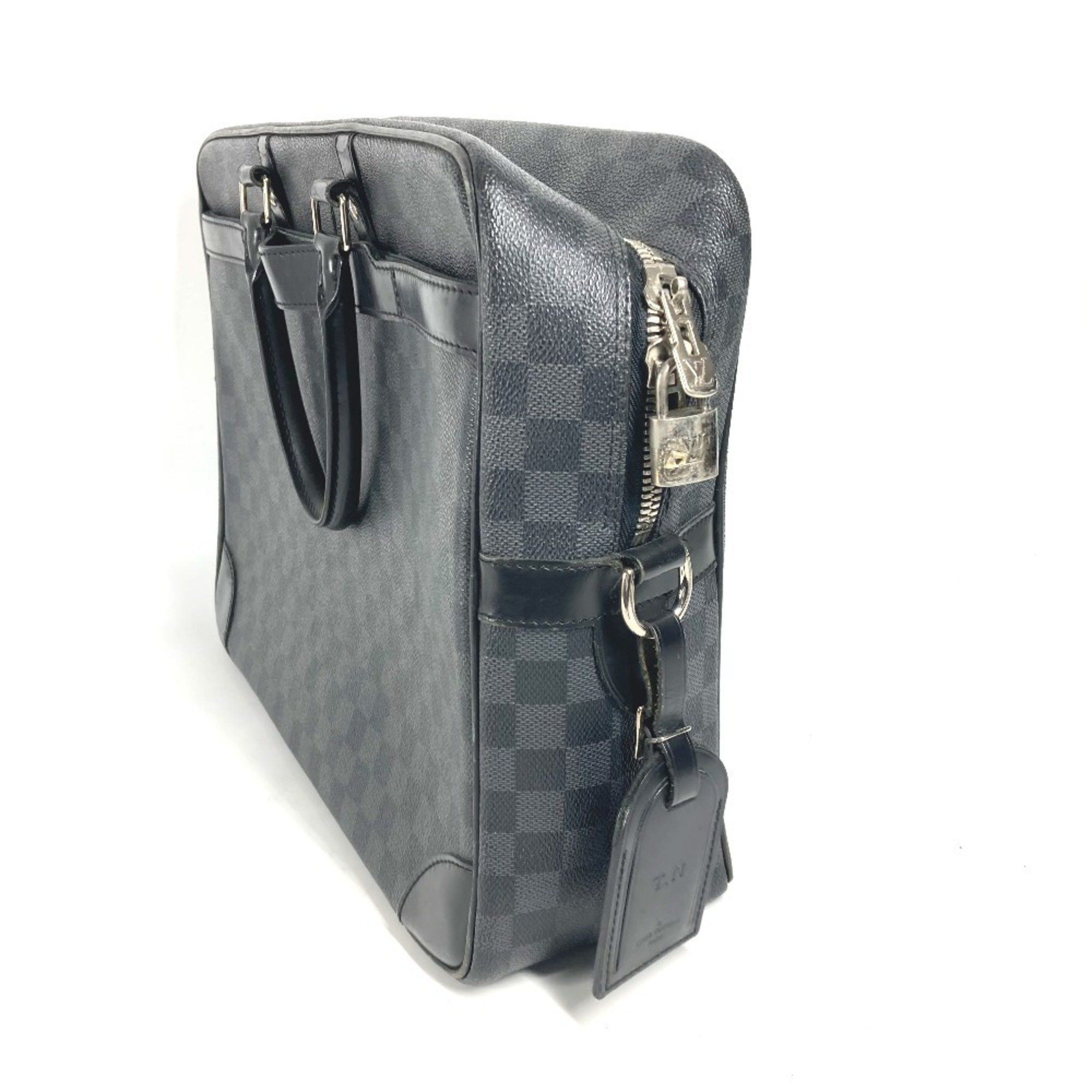 Louis Vuitton Louis Vuitton Porte Documents Voyage briefcase Size ONE SIZE - 4 Thumbnail