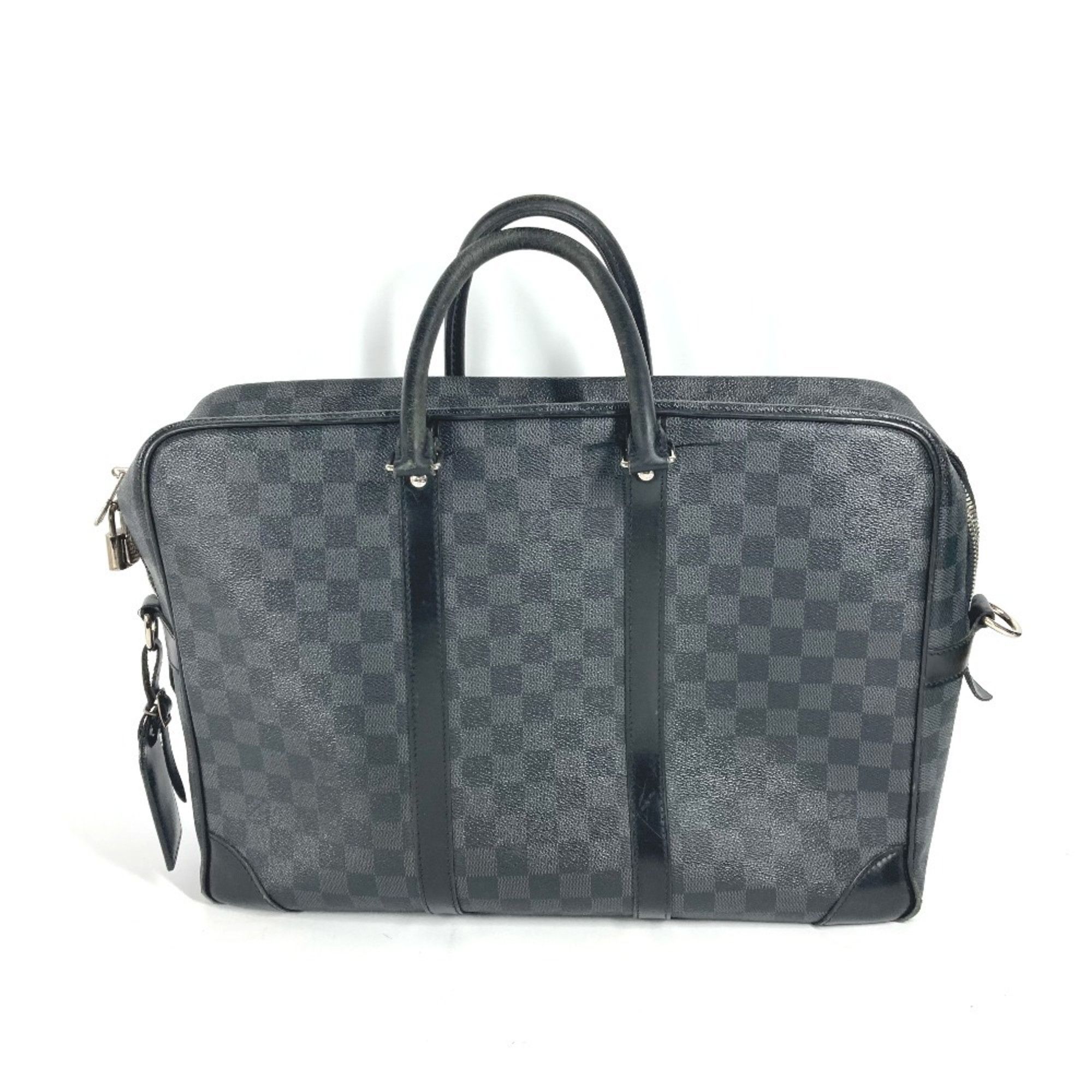 Louis Vuitton Louis Vuitton Porte Documents Voyage briefcase Size ONE SIZE - 2 Thumbnail