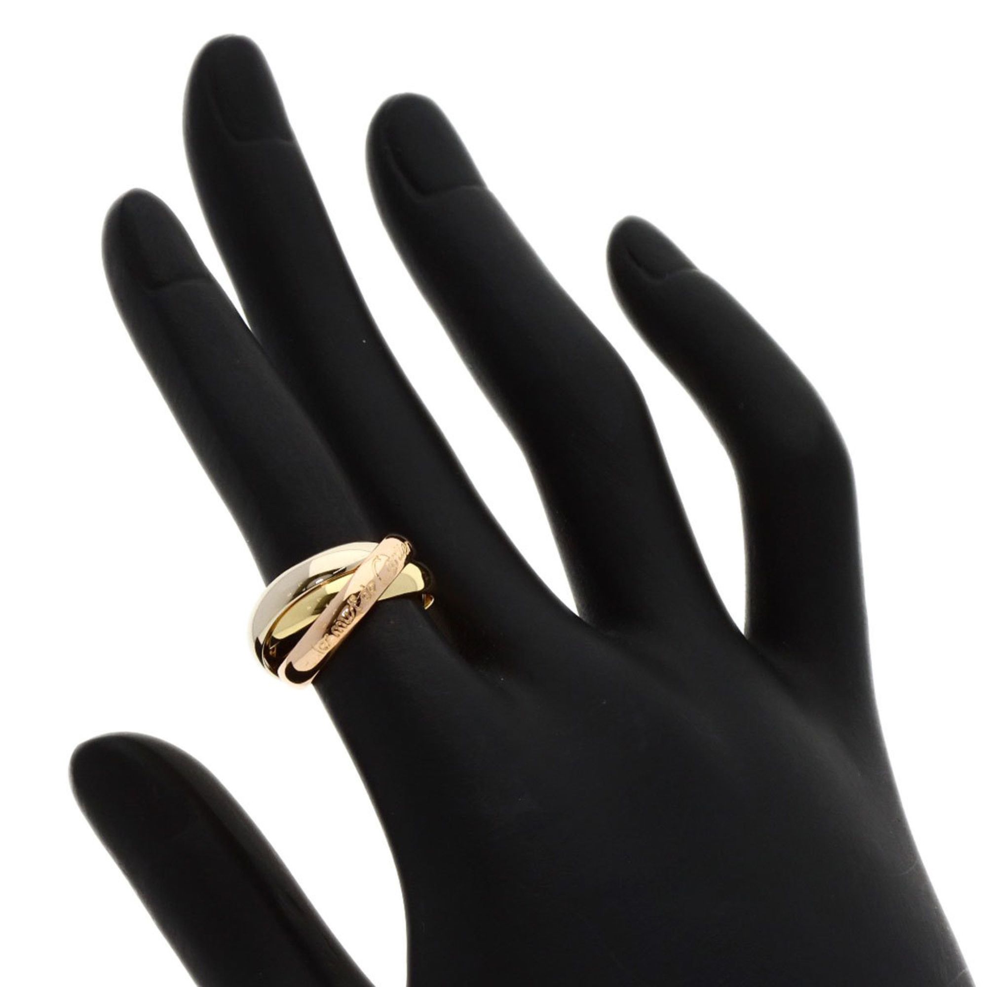 Cartier Cartier Trinity ring Size ONE SIZE - 4 Thumbnail