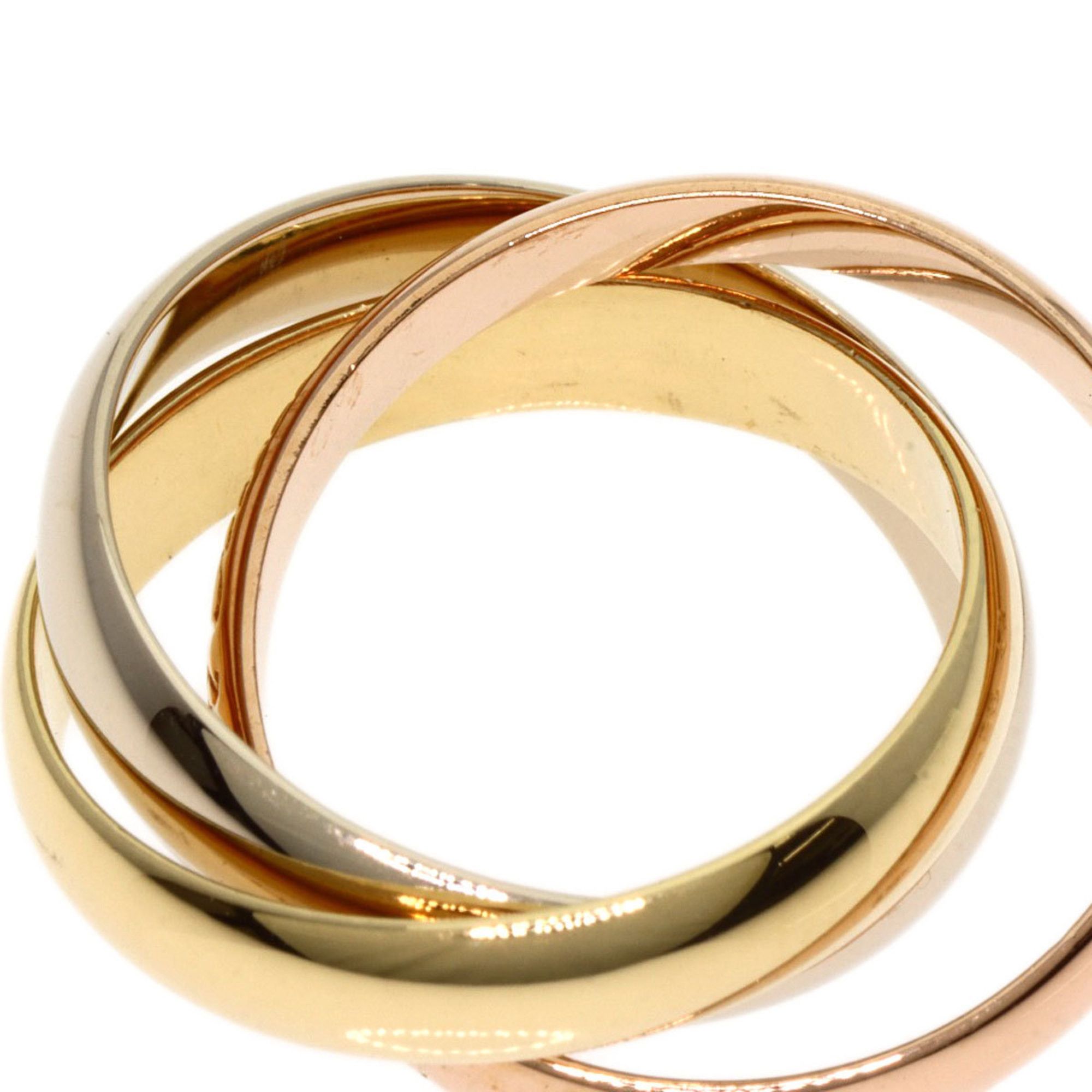 Cartier Cartier Trinity ring Size ONE SIZE - 6 Thumbnail