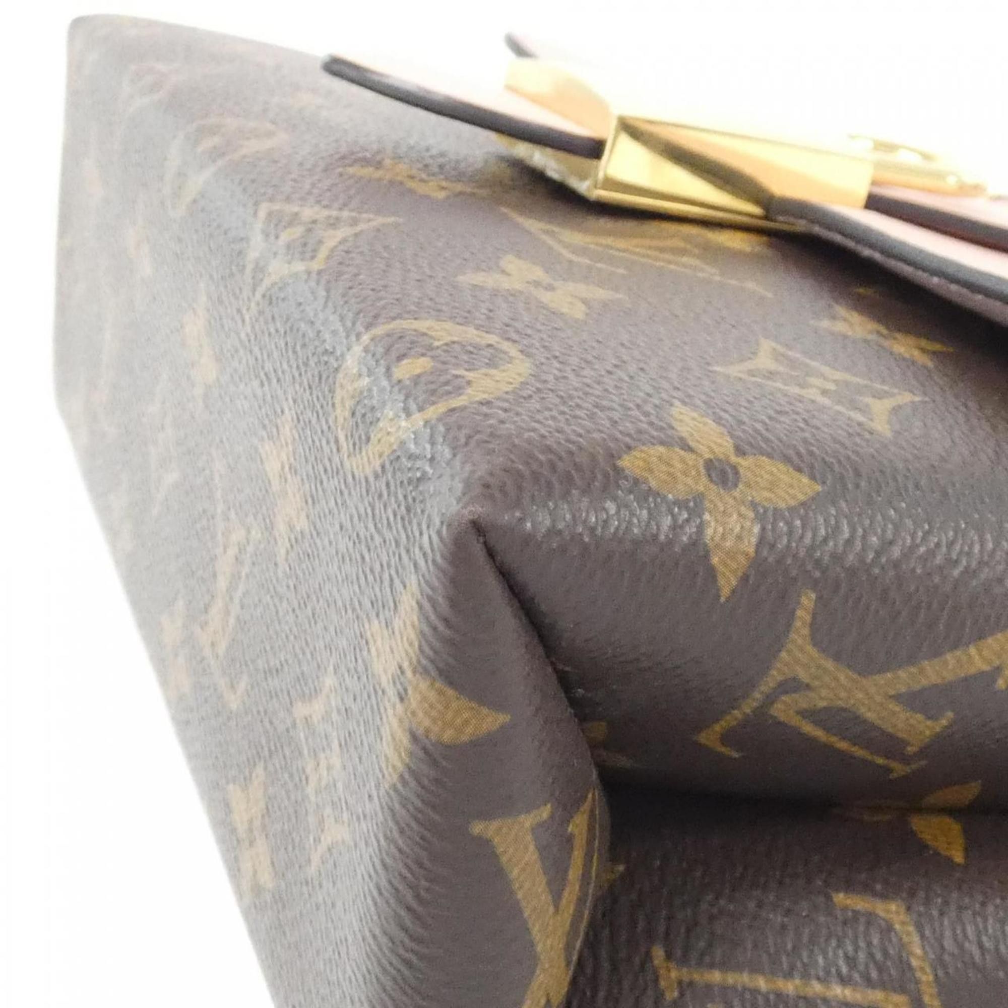 Louis Vuitton Louis Vuitton Locky BB handbag Size ONE SIZE - 3 Thumbnail