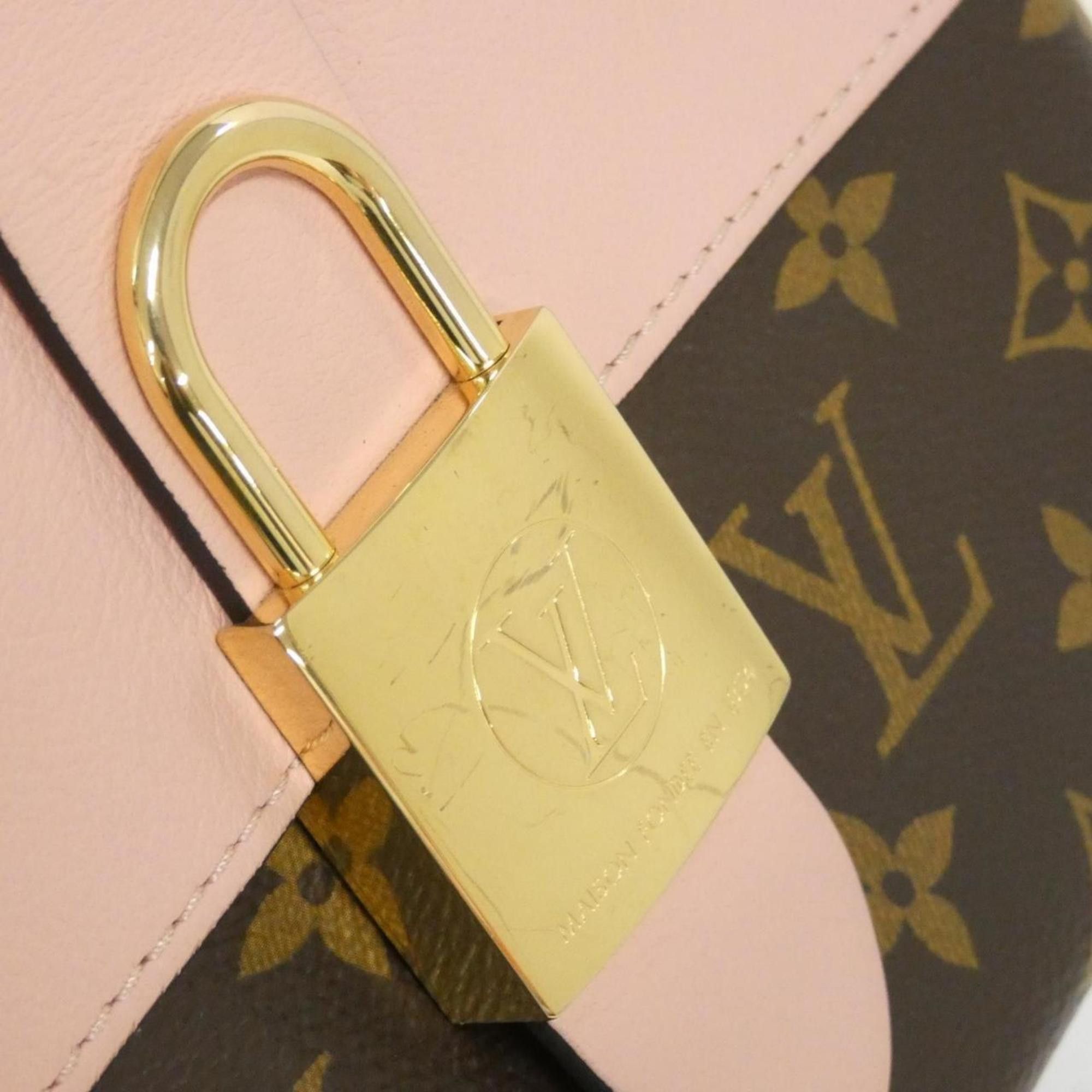 Louis Vuitton Louis Vuitton Locky BB handbag Size ONE SIZE - 4 Thumbnail