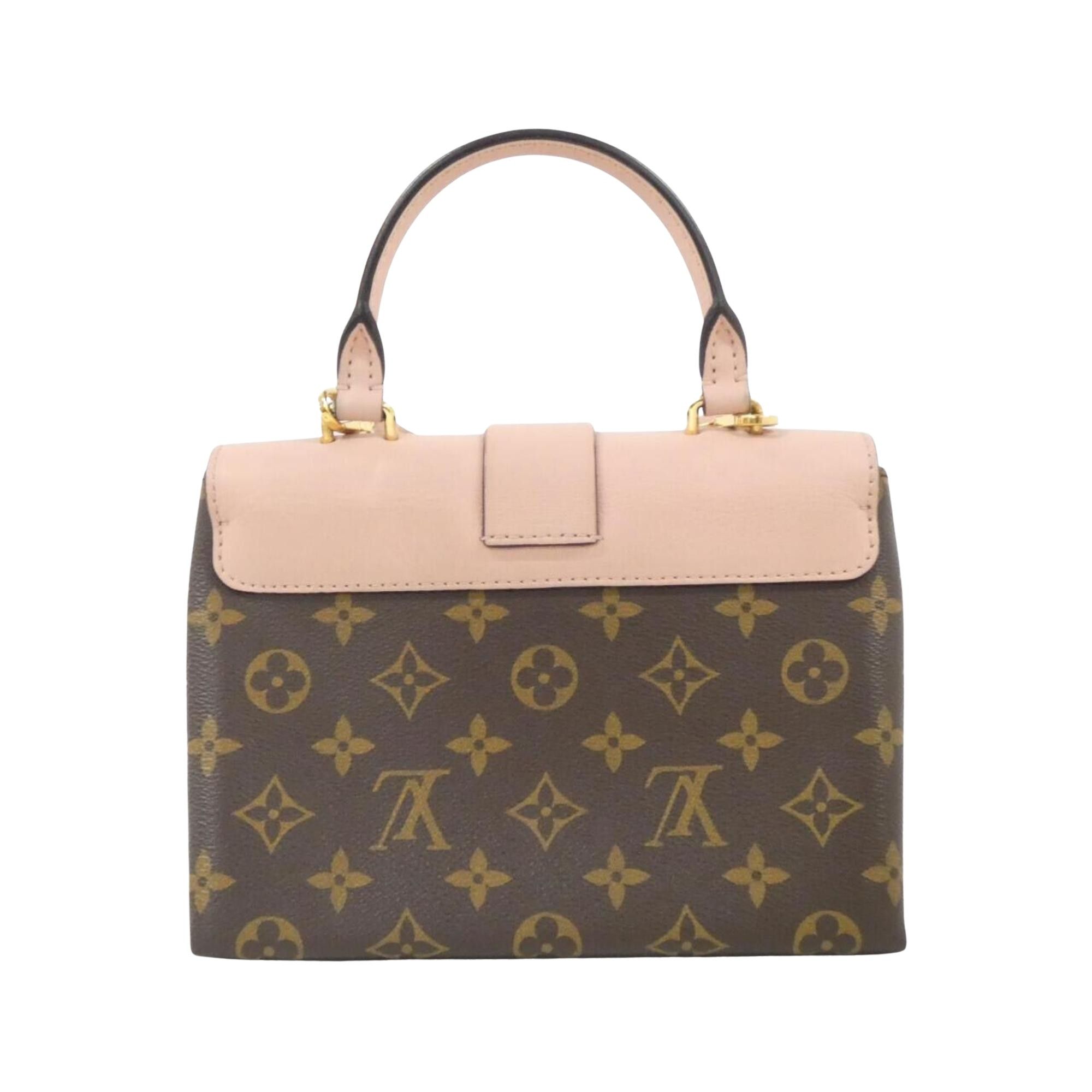 Louis Vuitton Louis Vuitton Locky BB handbag Size ONE SIZE - 2 Thumbnail