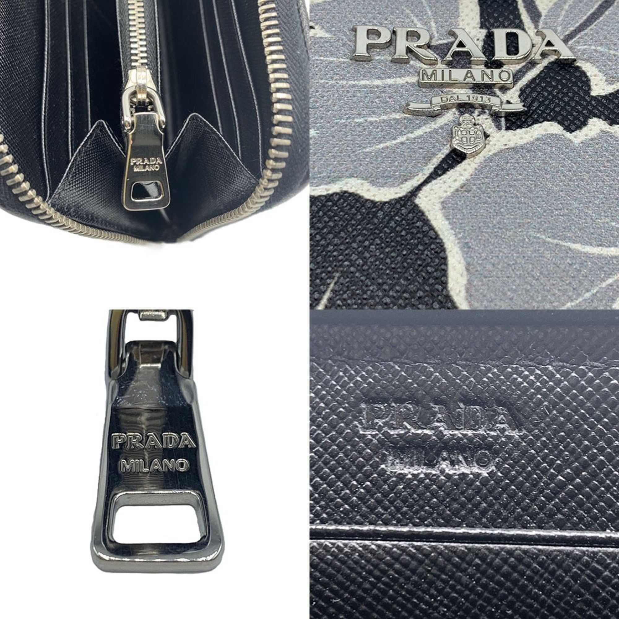 Prada Prada Saffiano wallet Size ONE SIZE - 6 Thumbnail
