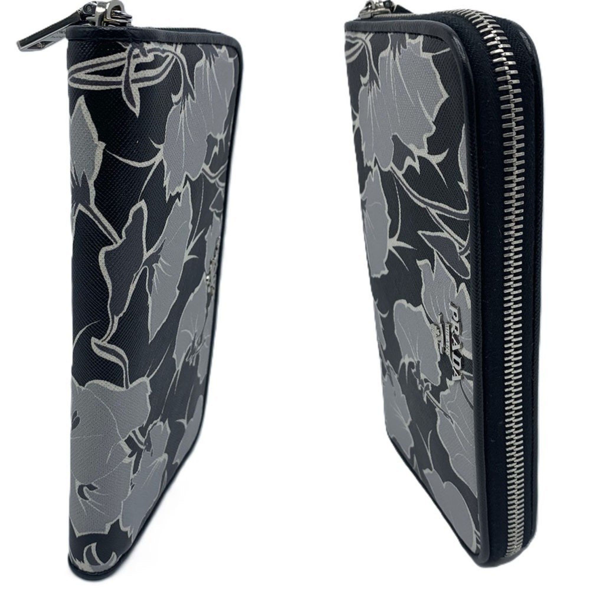 Prada Prada Saffiano wallet Size ONE SIZE - 4 Thumbnail