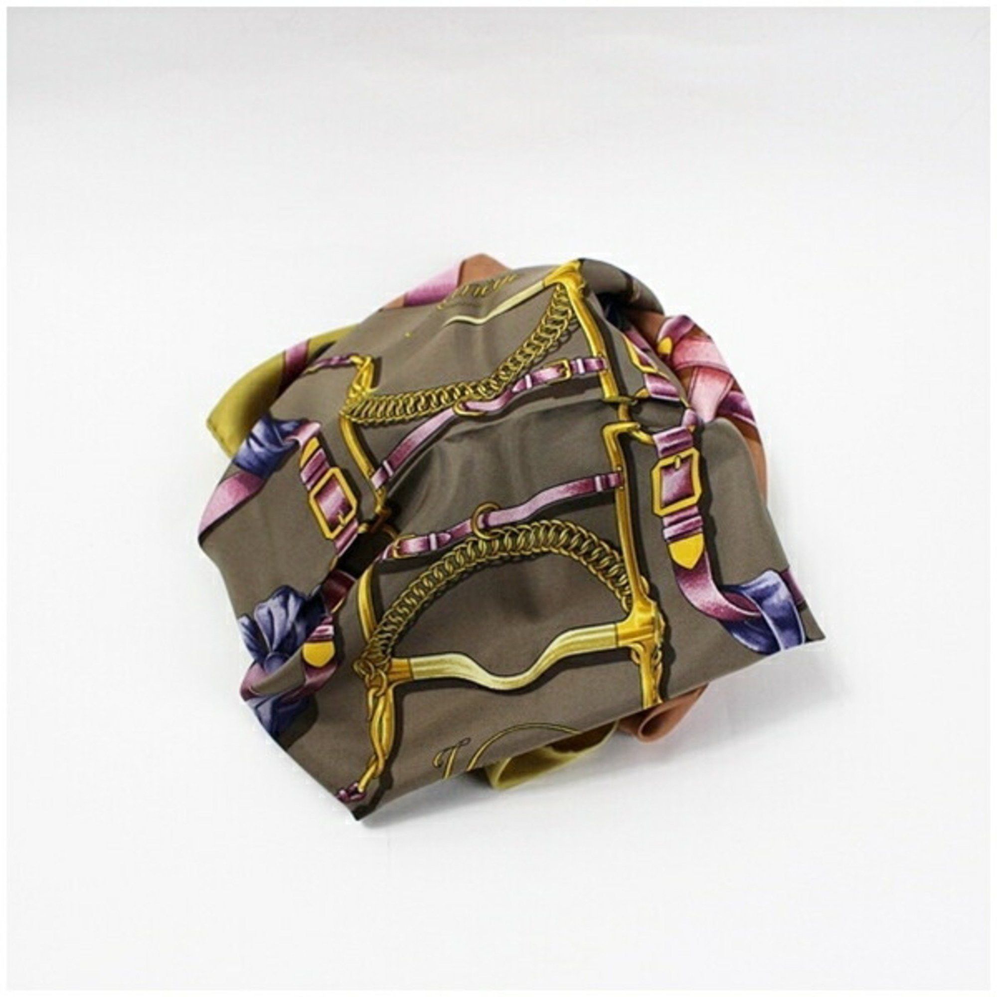 Hermes Hermès Carré 90 scarf Size ONE SIZE - 5 Thumbnail