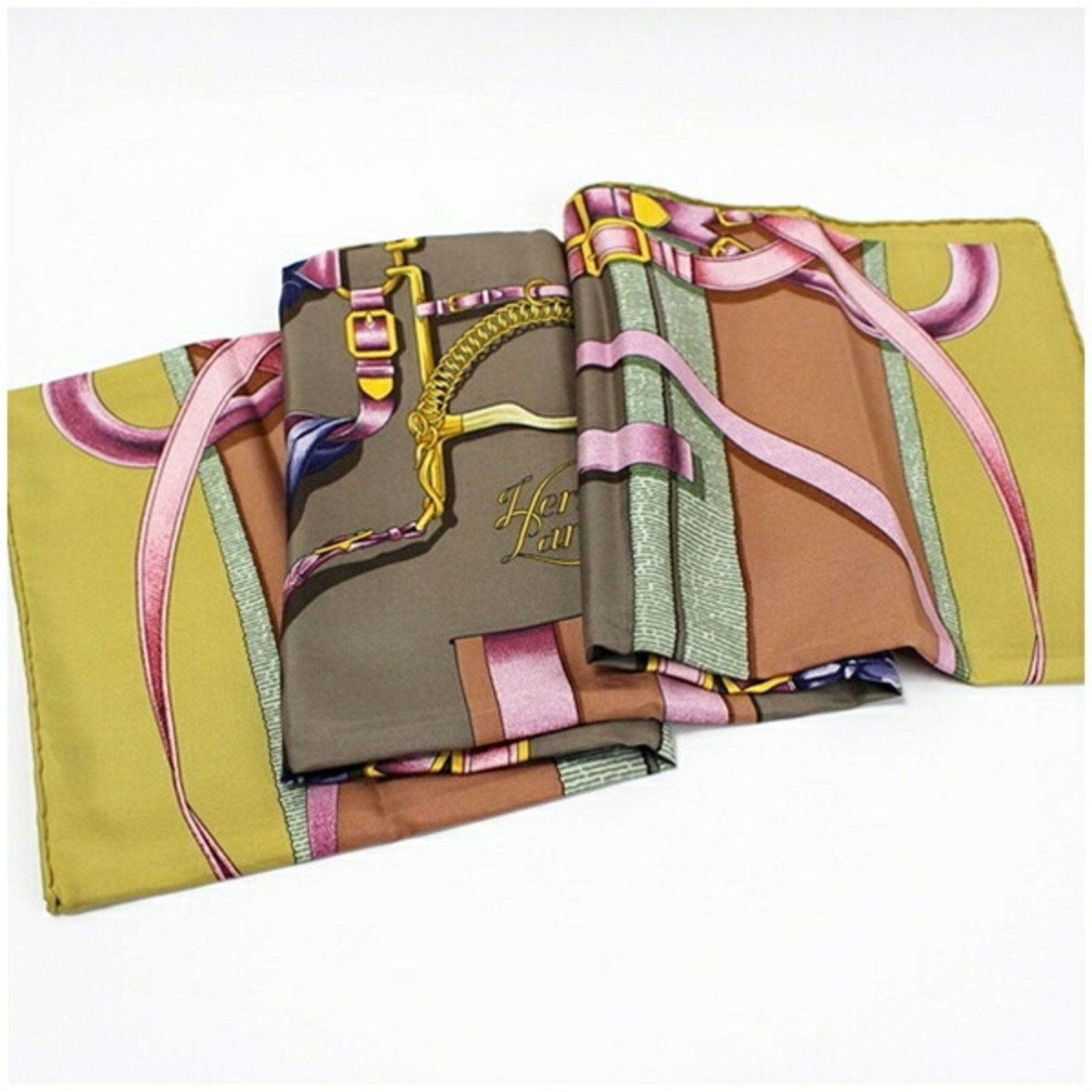 Hermes Hermès Carré 90 scarf Size ONE SIZE - 6 Thumbnail