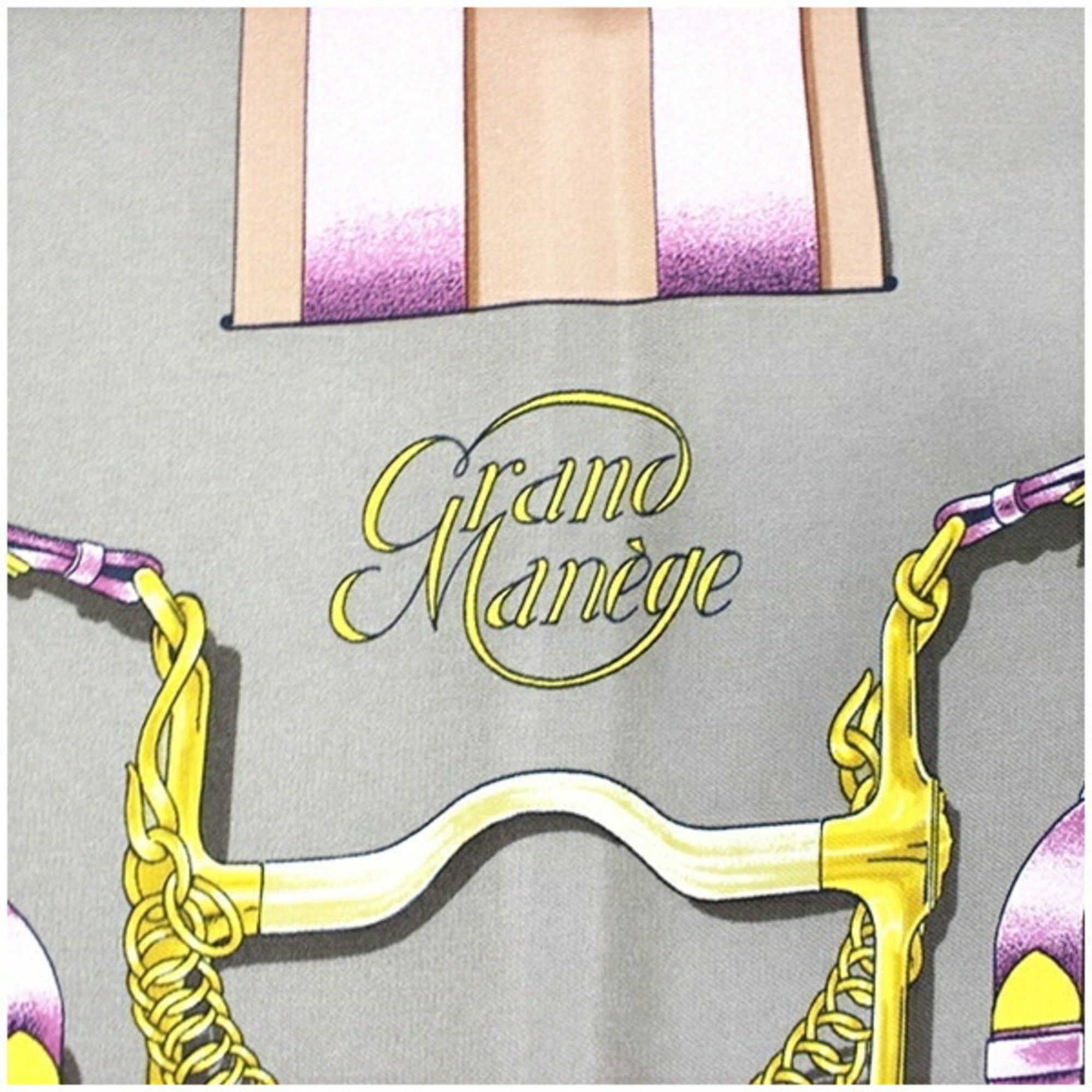 Hermes Hermès Carré 90 scarf Size ONE SIZE - 3 Thumbnail