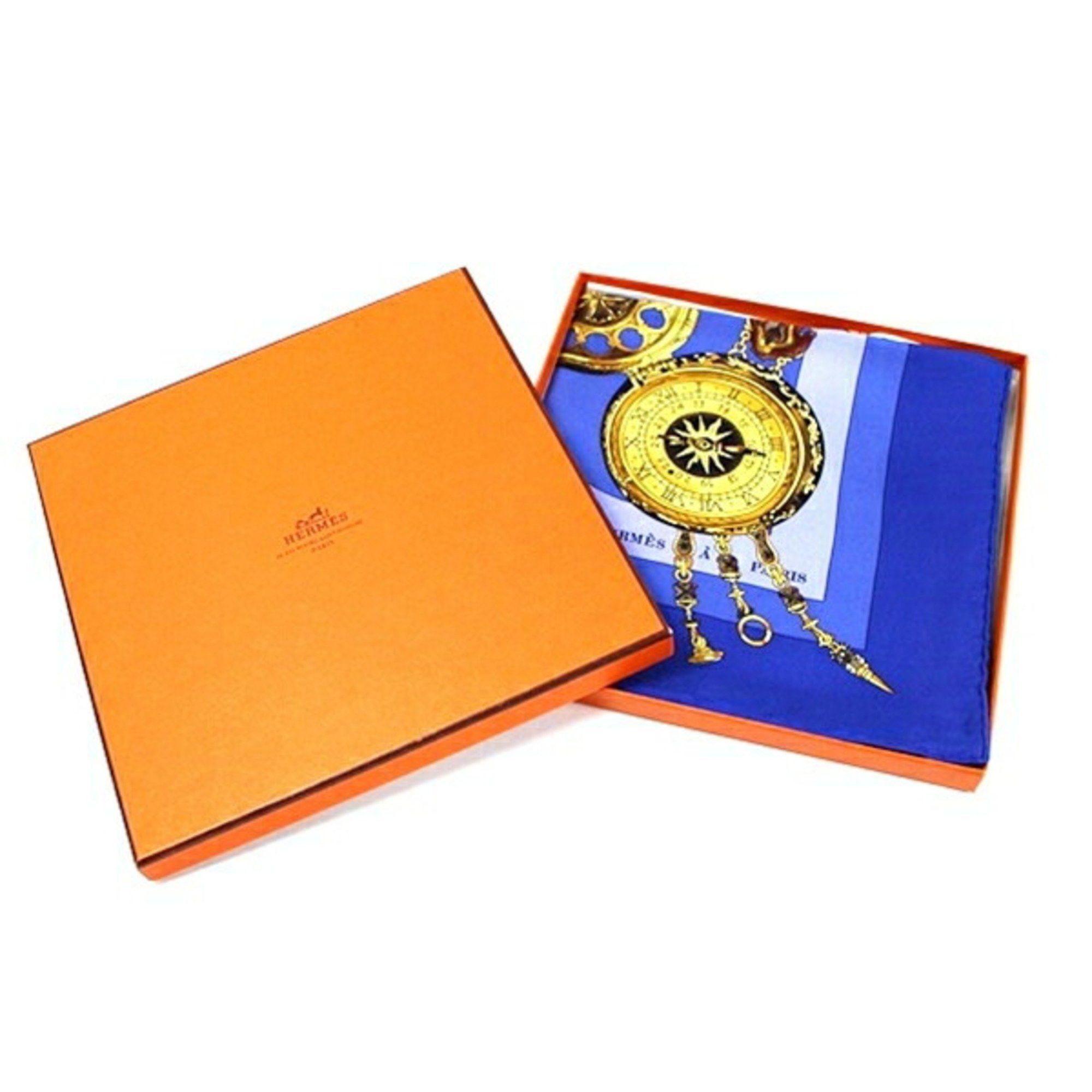 Hermes Hermès Carré 90 scarf Size ONE SIZE - 8 Thumbnail