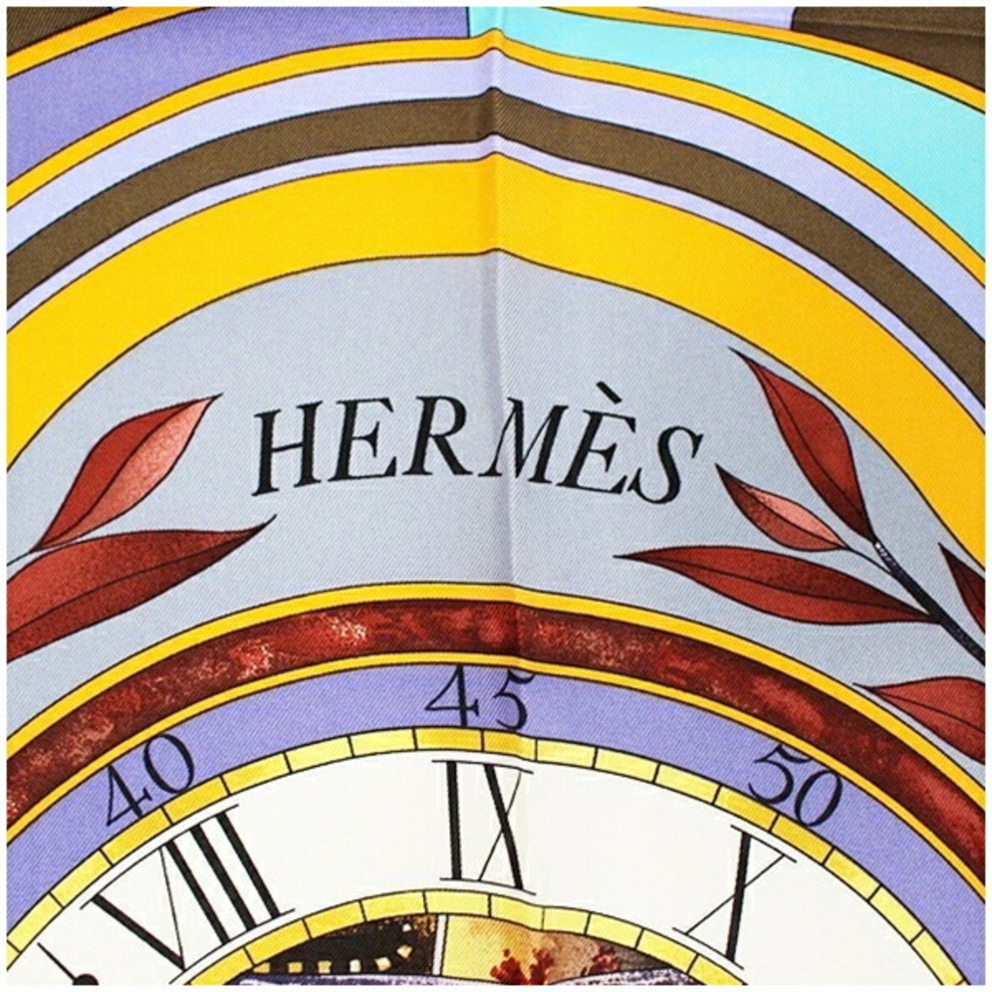 Hermes Hermès Carré 90 scarf Size ONE SIZE - 6 Thumbnail