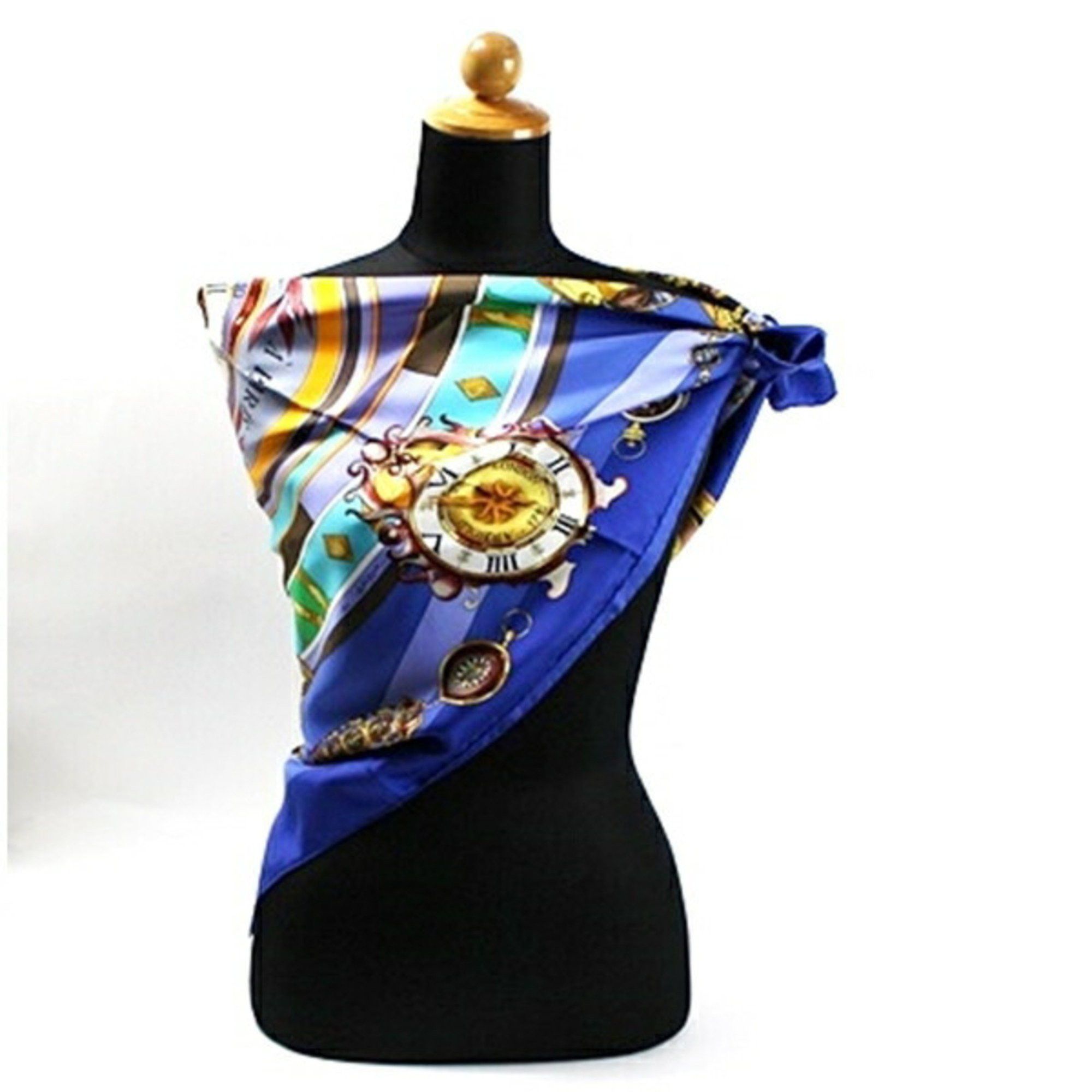 Hermes Hermès Carré 90 scarf Size ONE SIZE - 4 Thumbnail