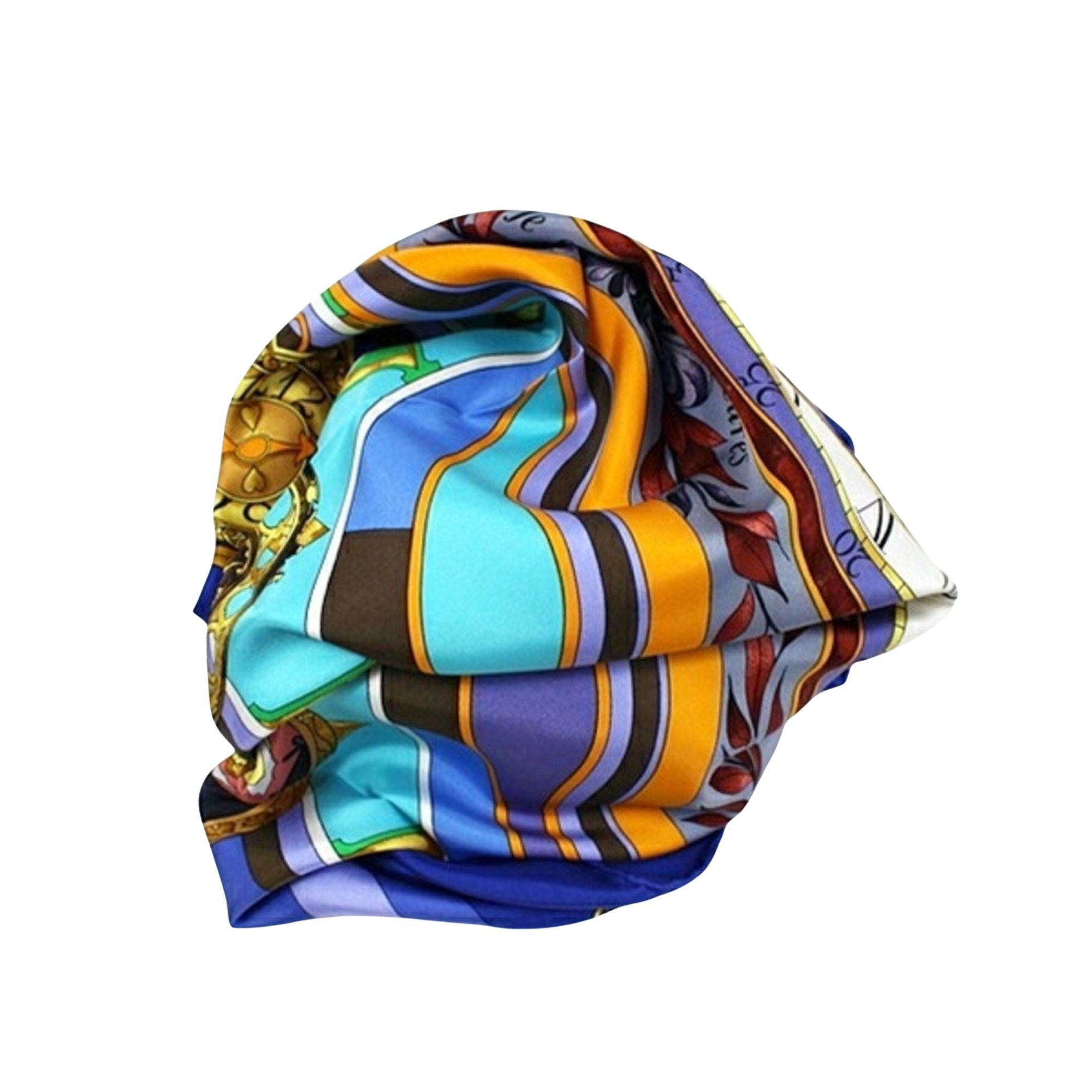 Hermes Hermès Carré 90 scarf Size ONE SIZE - 2 Thumbnail