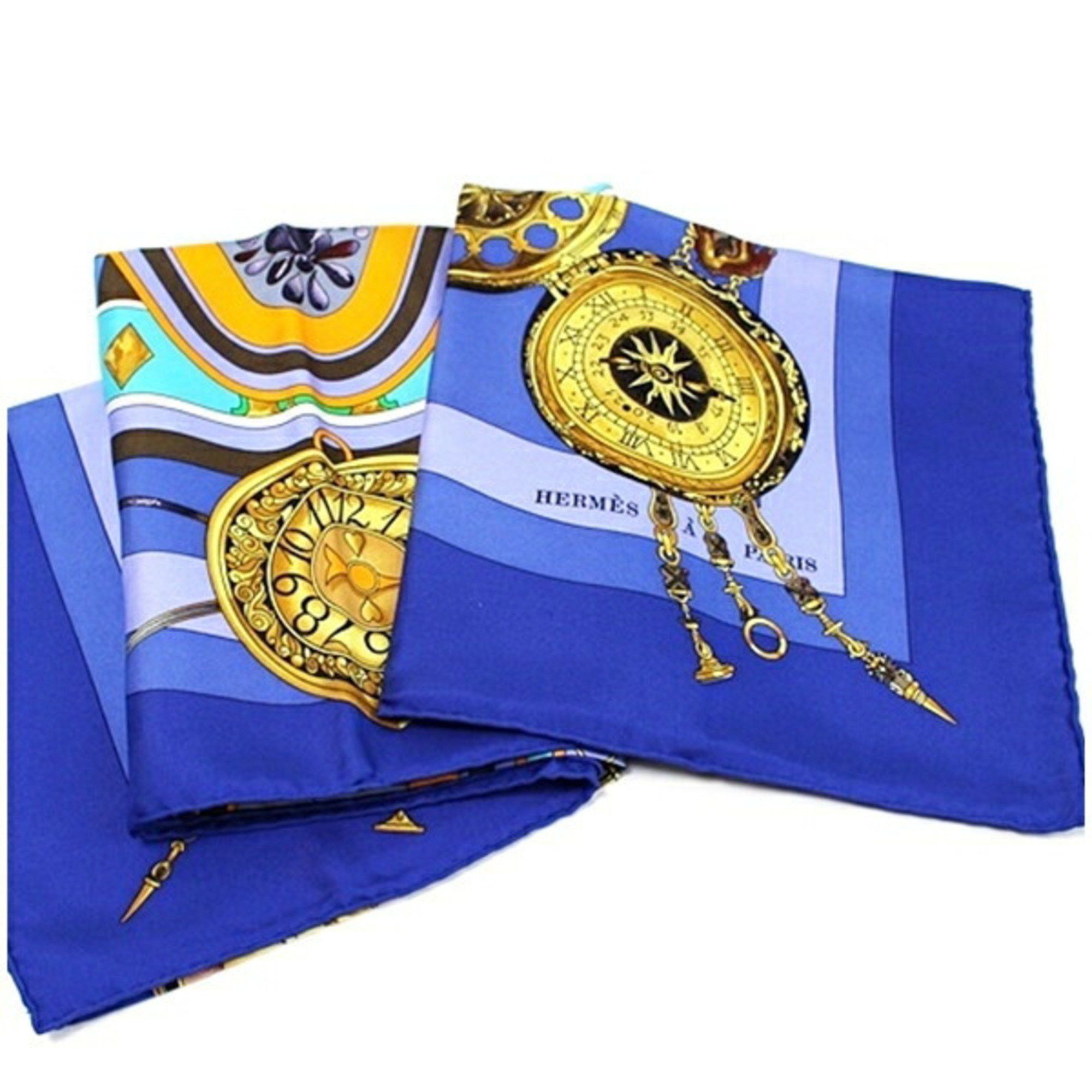 Hermes Hermès Carré 90 scarf Size ONE SIZE - 3 Thumbnail