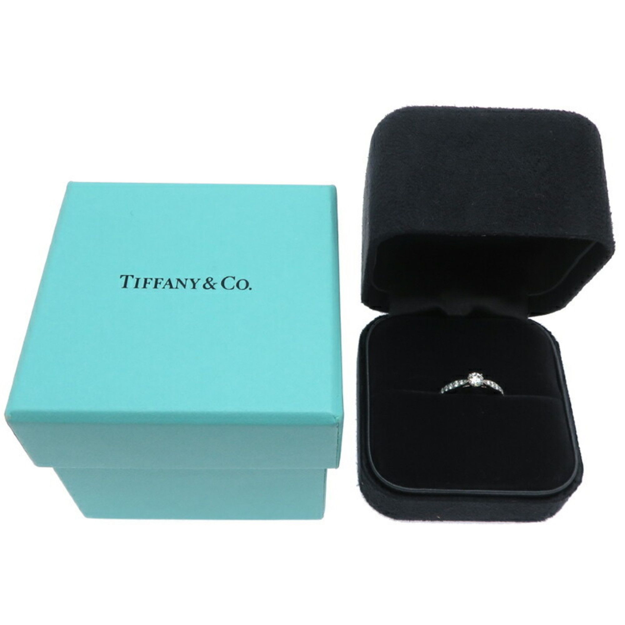 Tiffany & Co. Tiffany & Co Eternity Ring ring Size ONE SIZE - 9 Thumbnail
