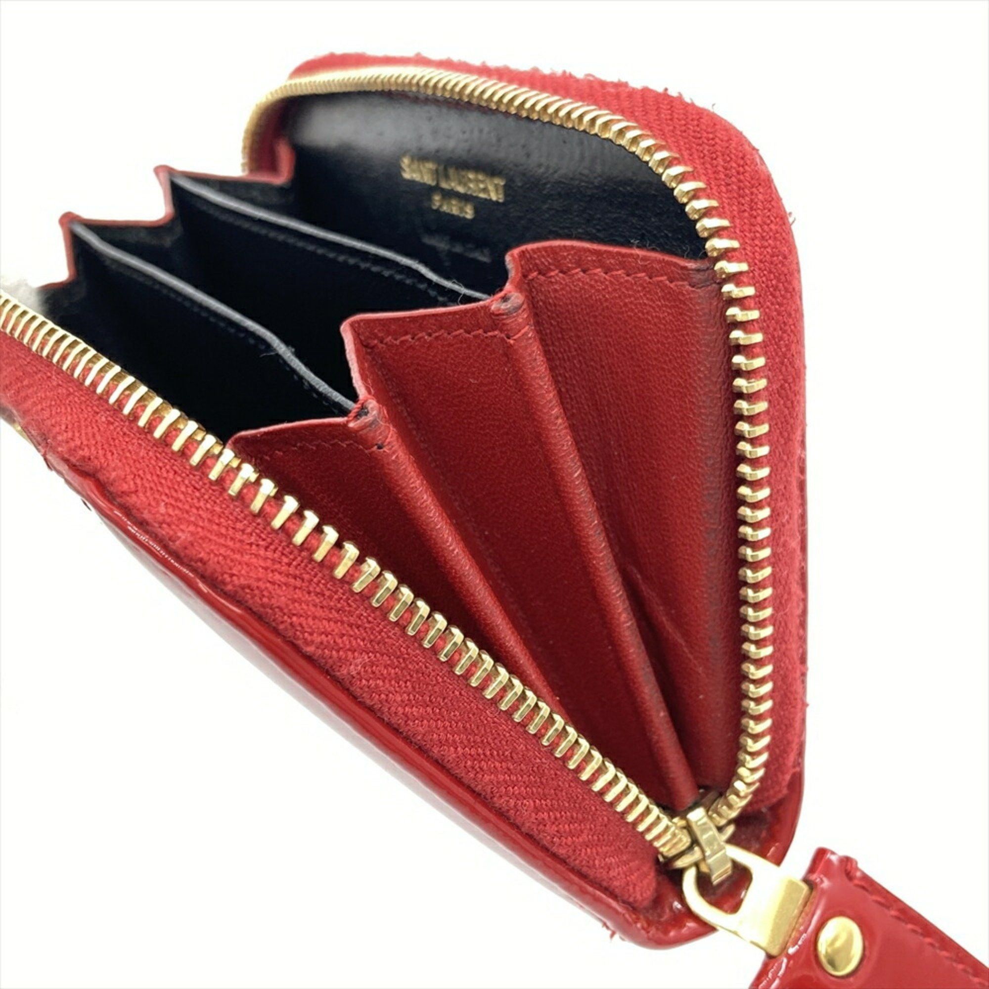 Yves Saint Laurent Saint Laurent wallet Size ONE SIZE - 4 Thumbnail