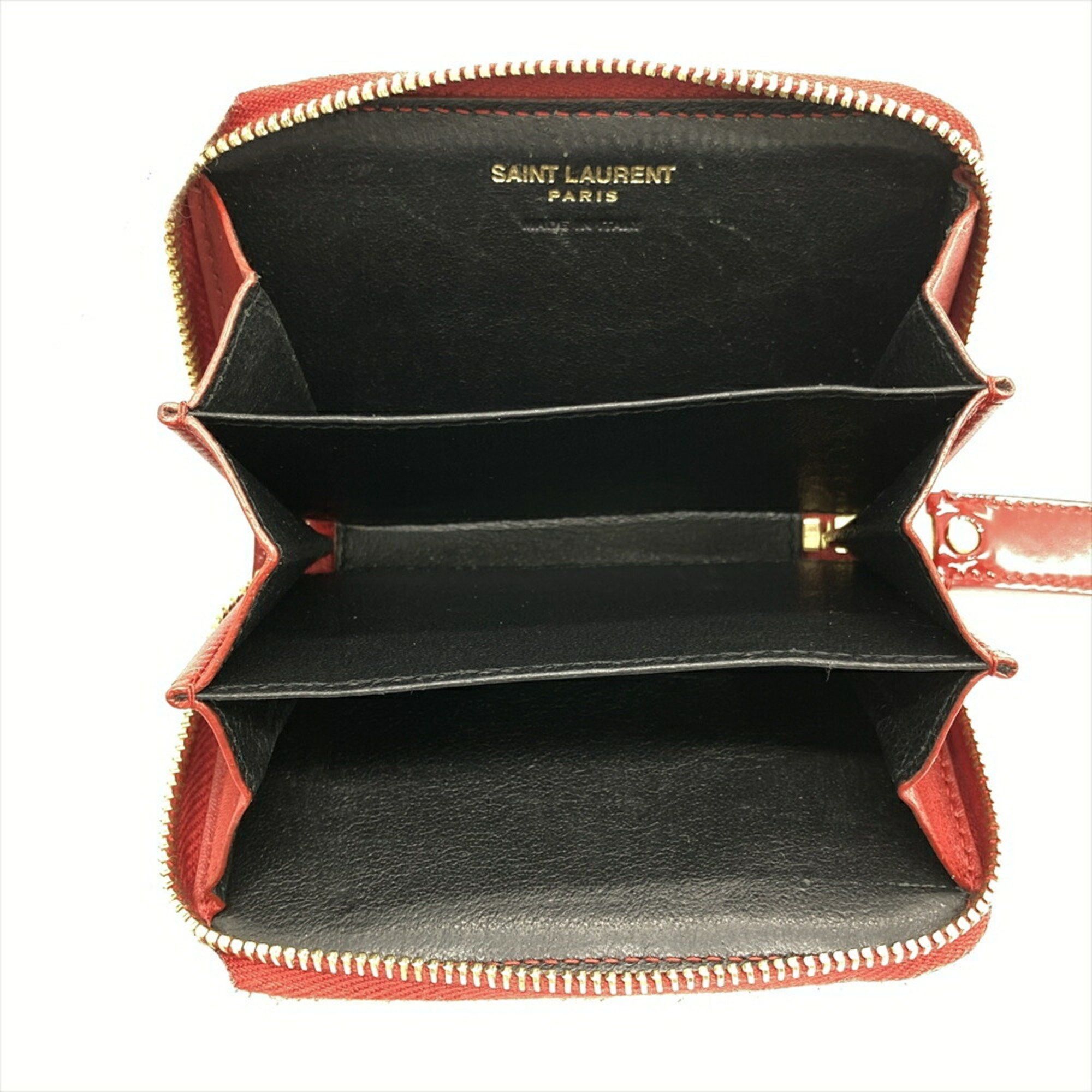Yves Saint Laurent Saint Laurent wallet Size ONE SIZE - 5 Thumbnail