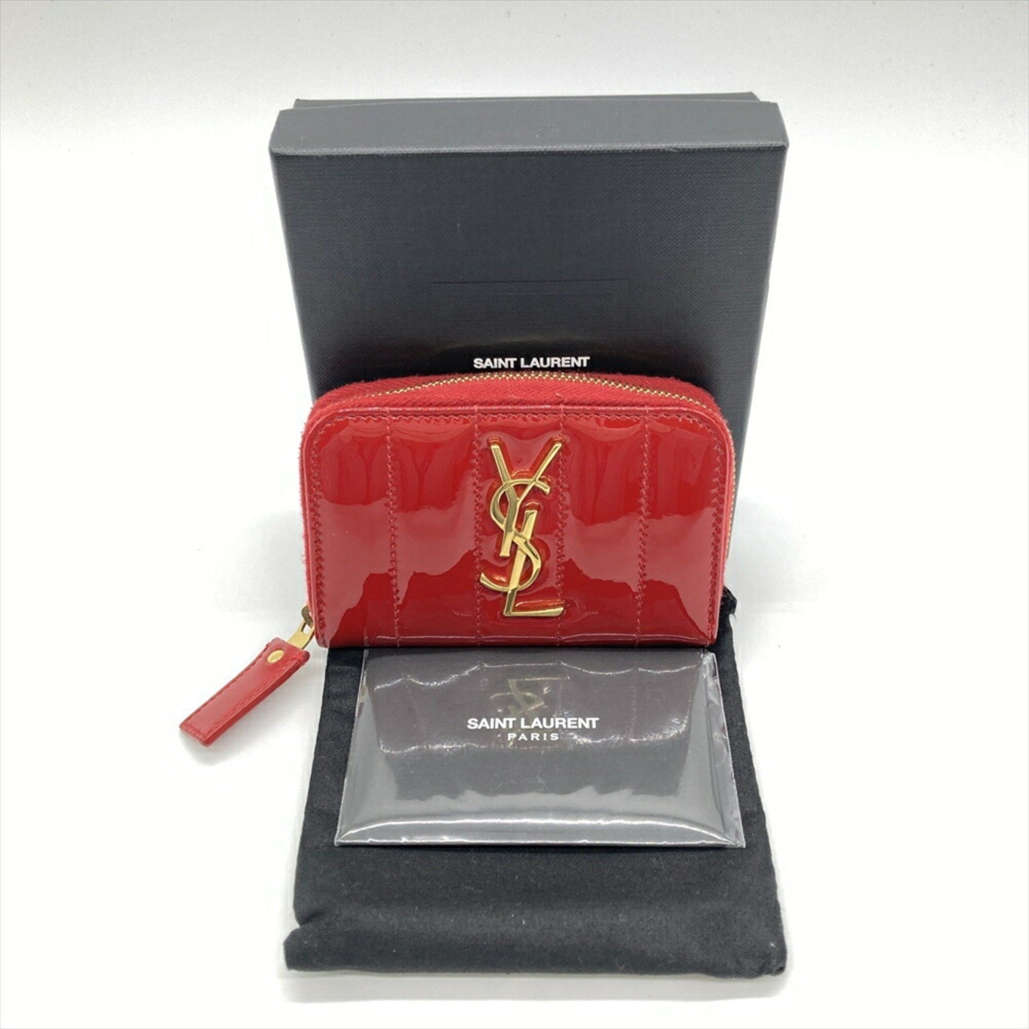 Yves Saint Laurent Saint Laurent wallet Size ONE SIZE - 6 Thumbnail