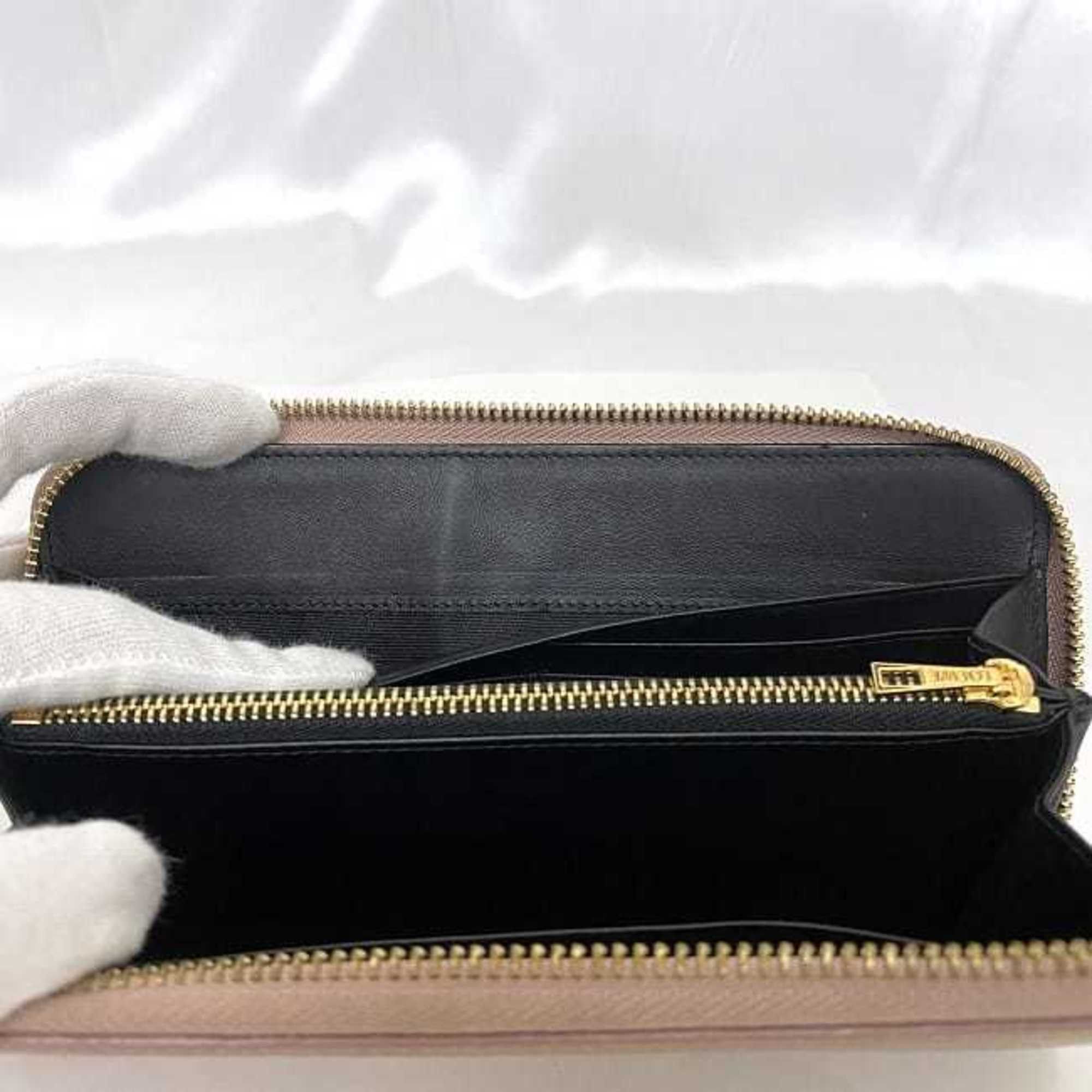 Loewe Loewe Zip Around Wallet wallet Size ONE SIZE - 10 Thumbnail
