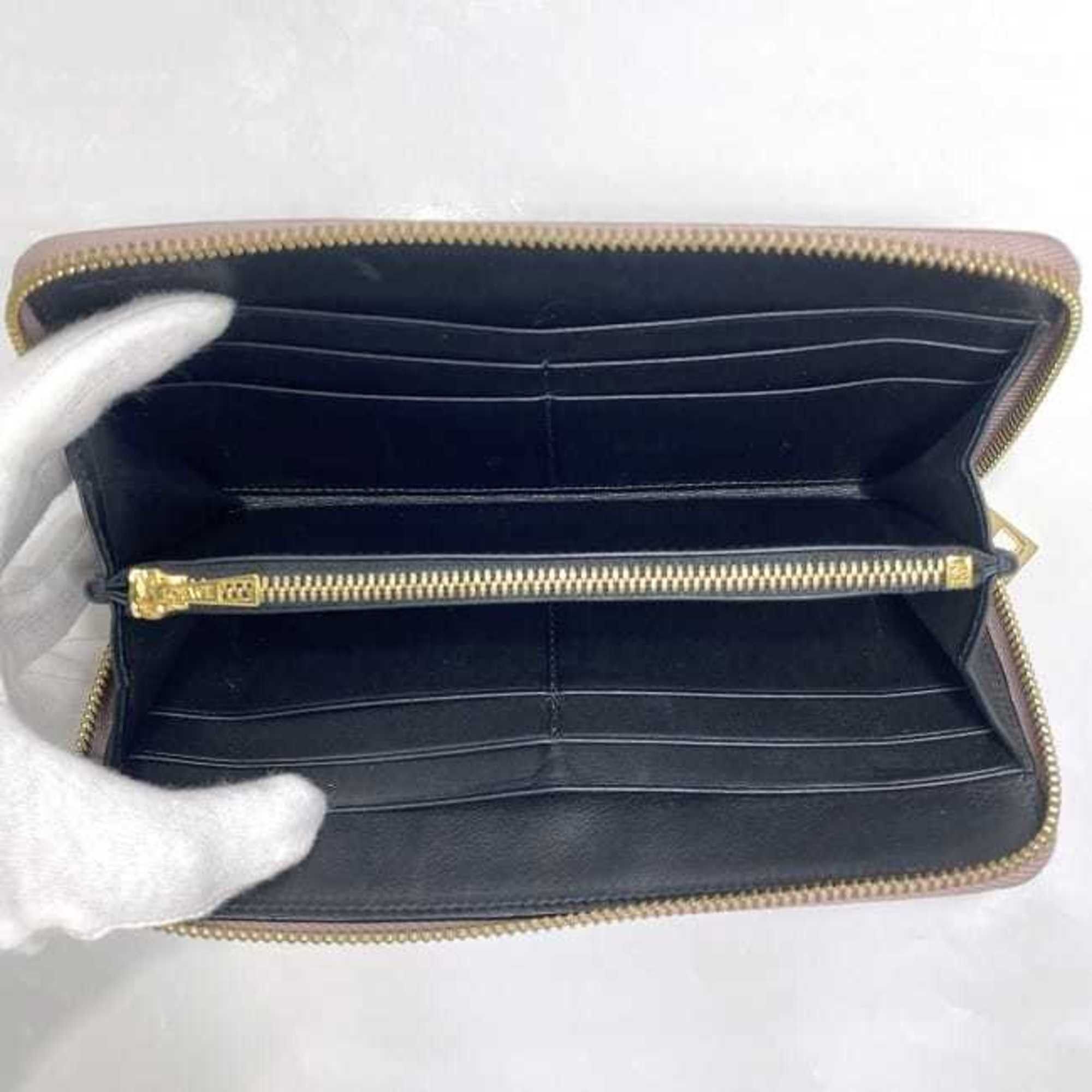 Loewe Loewe Zip Around Wallet wallet Size ONE SIZE - 5 Thumbnail