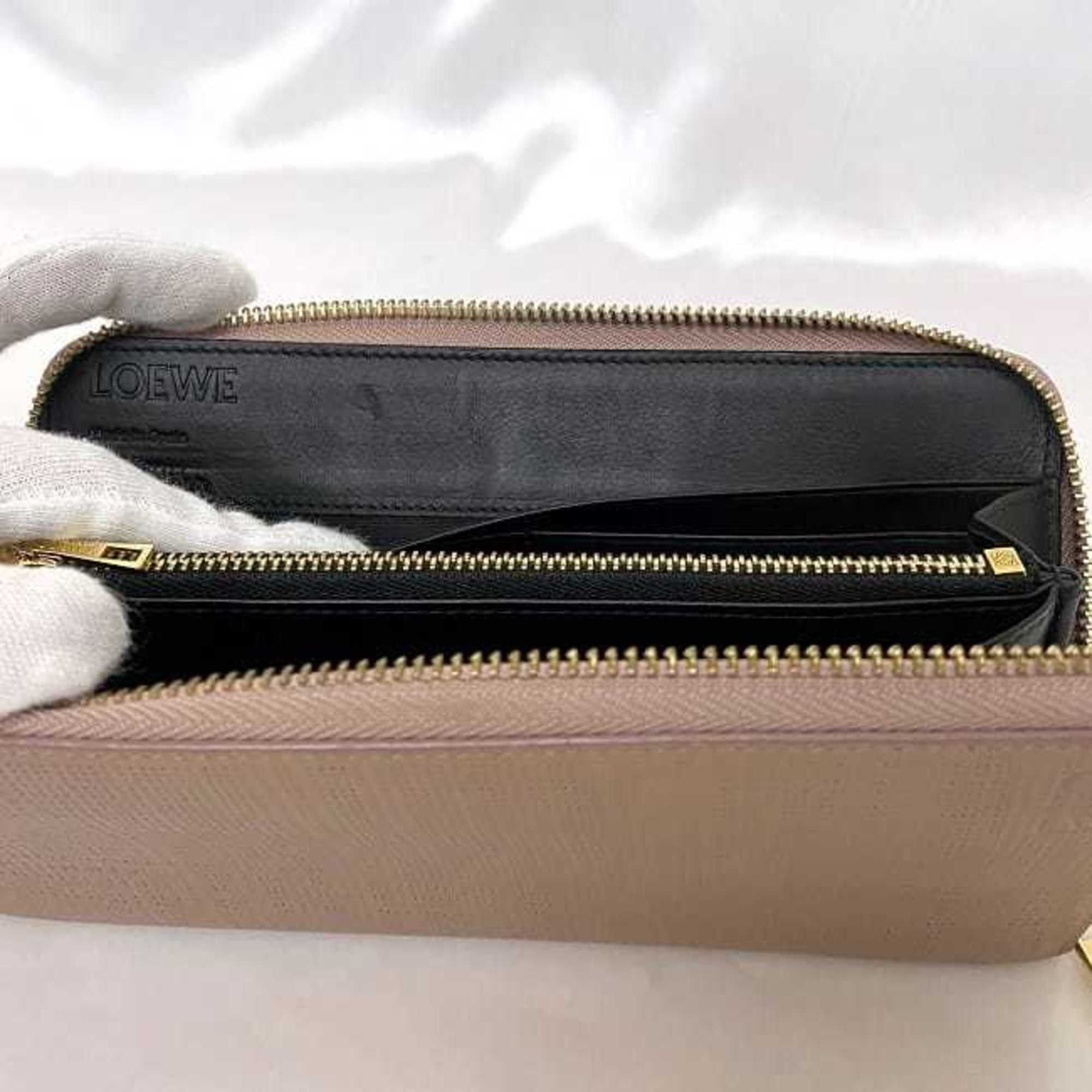 Loewe Loewe Zip Around Wallet wallet Size ONE SIZE - 9 Thumbnail