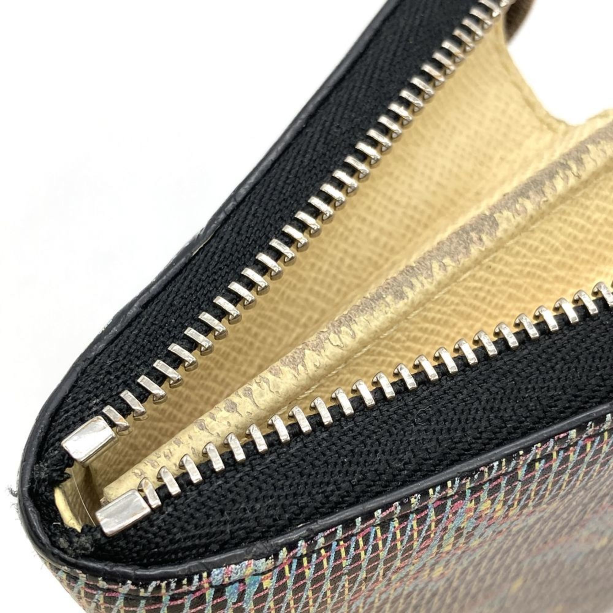 Louis Vuitton Louis Vuitton Zippy coin purse wallet Size ONE SIZE - 9 Thumbnail
