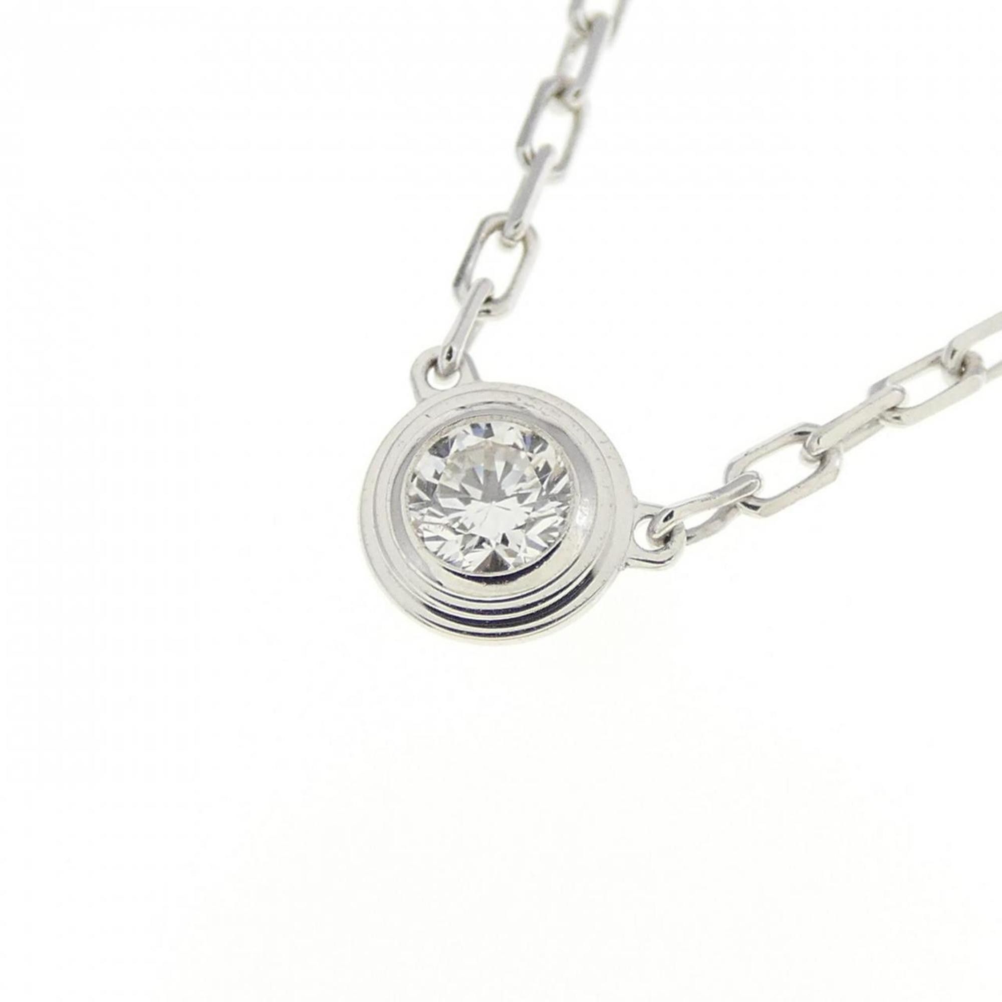 Cartier Cartier D'Amour necklace Size ONE SIZE - 3 Thumbnail
