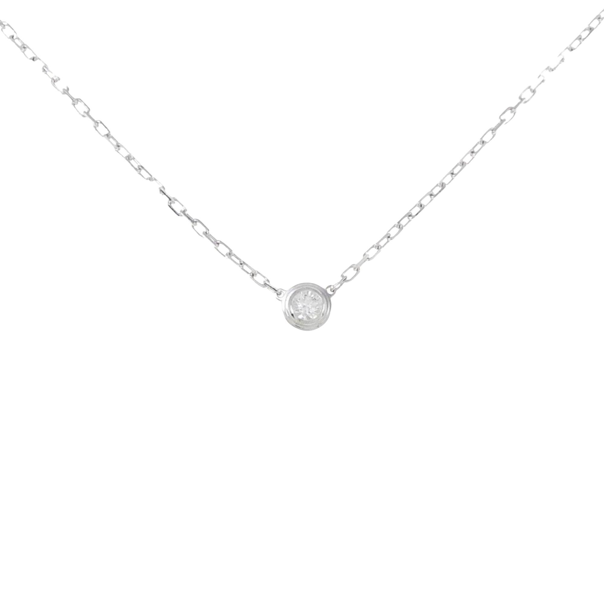 Cartier Cartier D'Amour necklace Size ONE SIZE - 2 Thumbnail