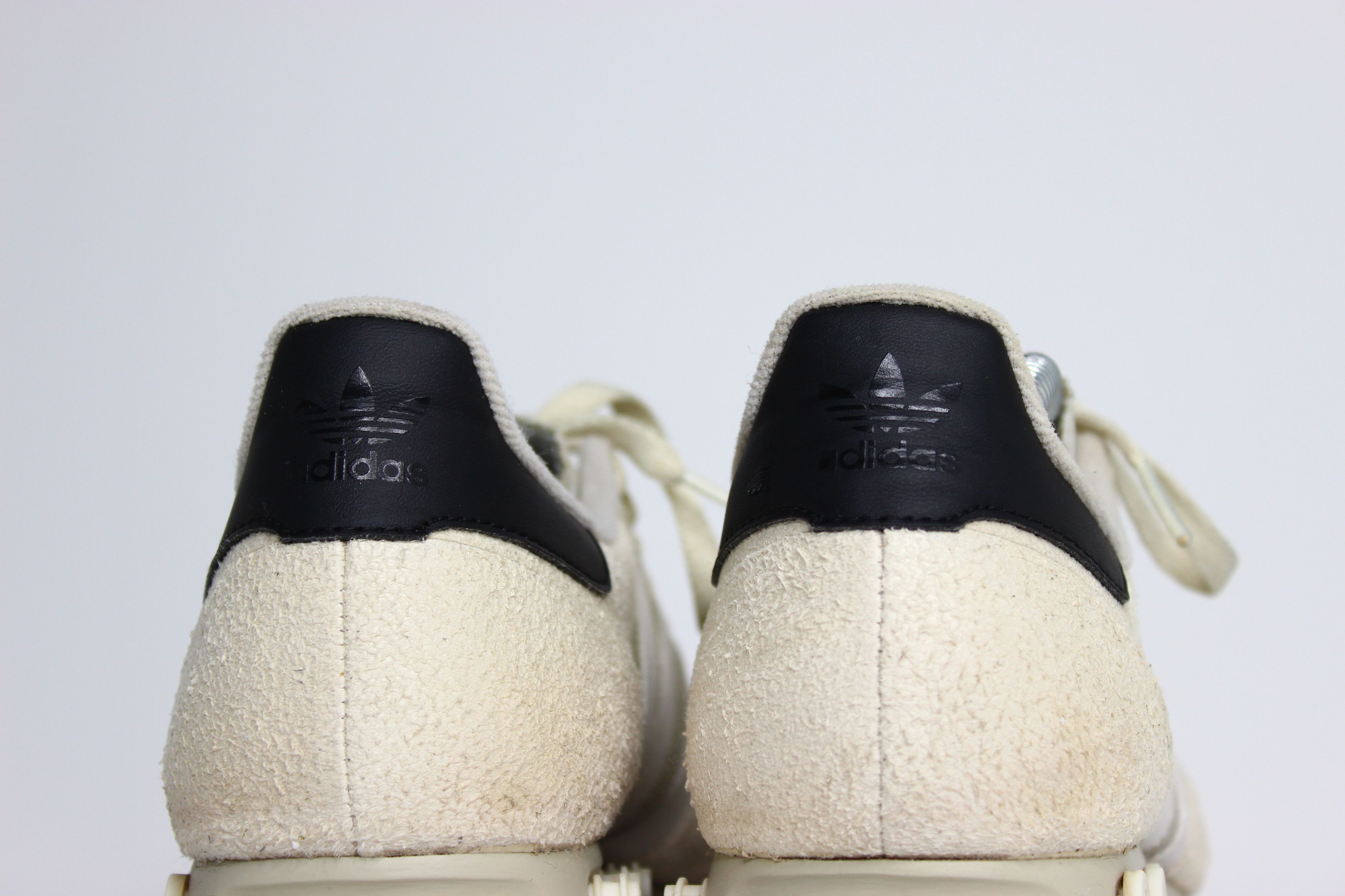 Adidas LA Trainer OG | White Gum Sole Size US 9 / EU 42 - 5 Thumbnail