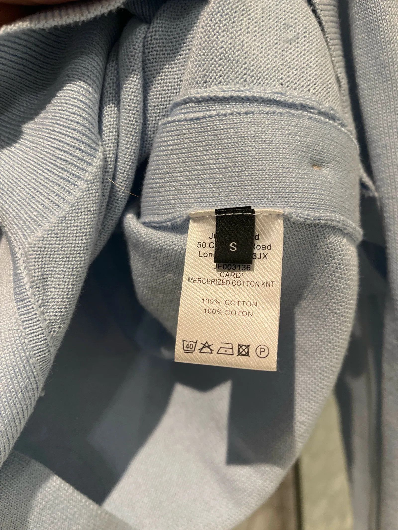 Joseph Joseph Cardigan Size S / US 4 / IT 40 - 3 Thumbnail