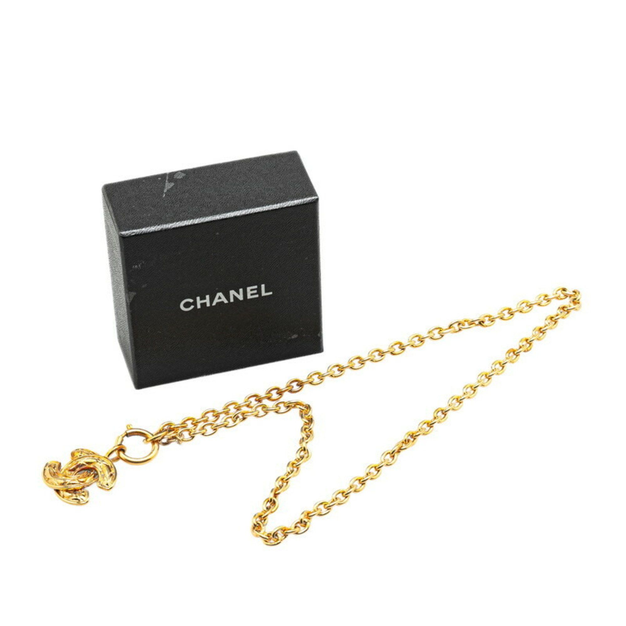 Chanel Chanel Coco Mark necklace Size ONE SIZE - 5 Thumbnail