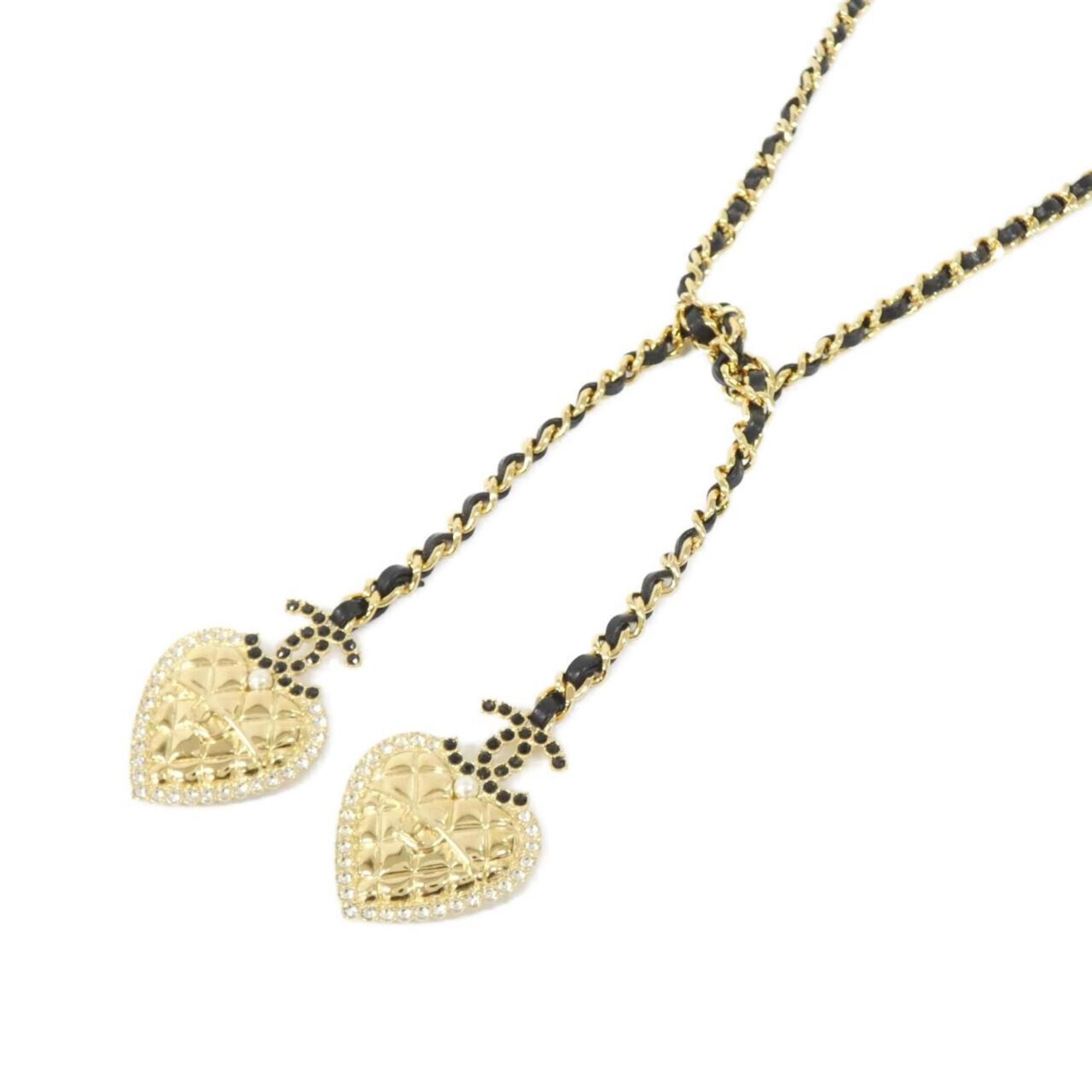 Chanel Chanel Coco Mark necklace Size ONE SIZE - 2 Thumbnail