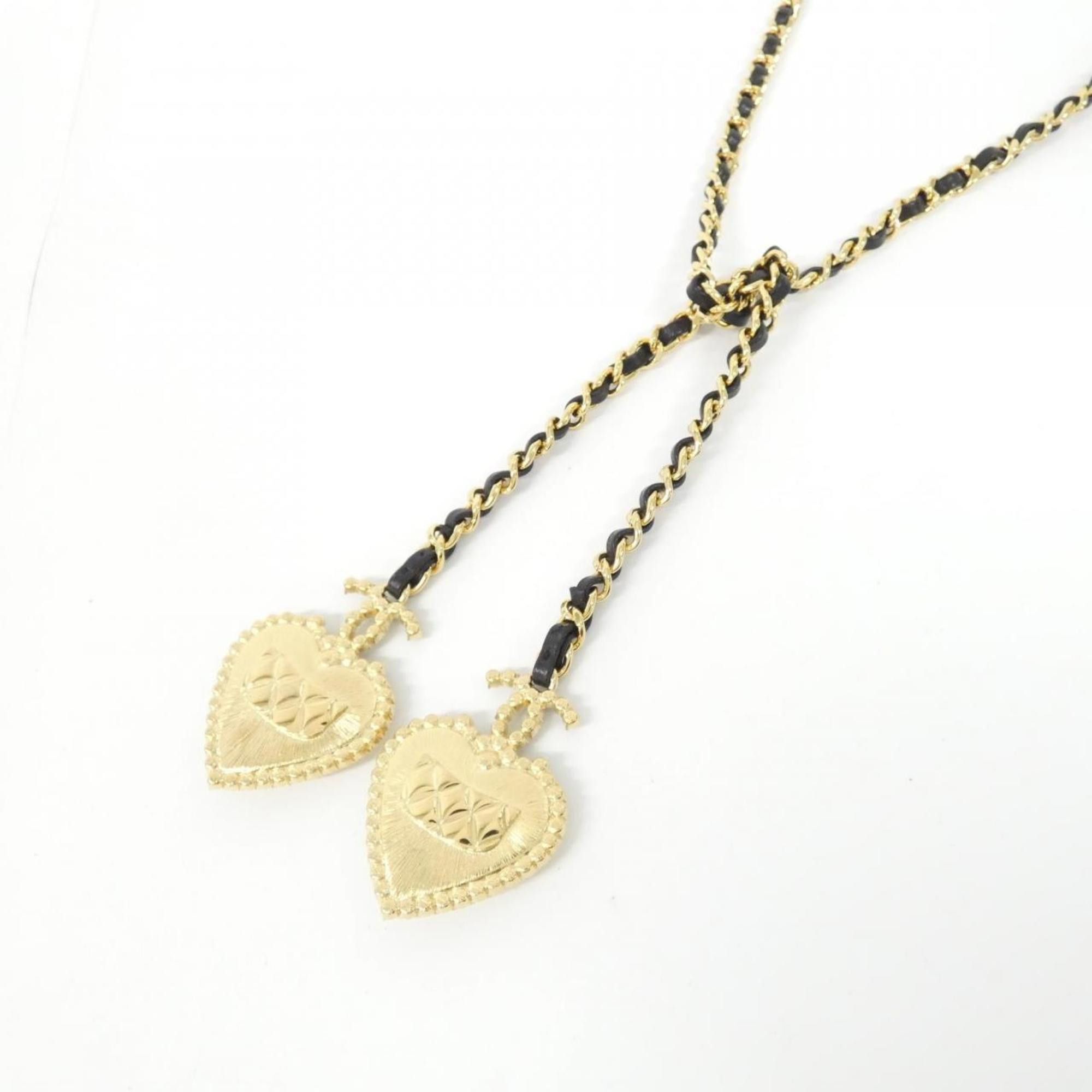Chanel Chanel Coco Mark necklace Size ONE SIZE - 3 Thumbnail