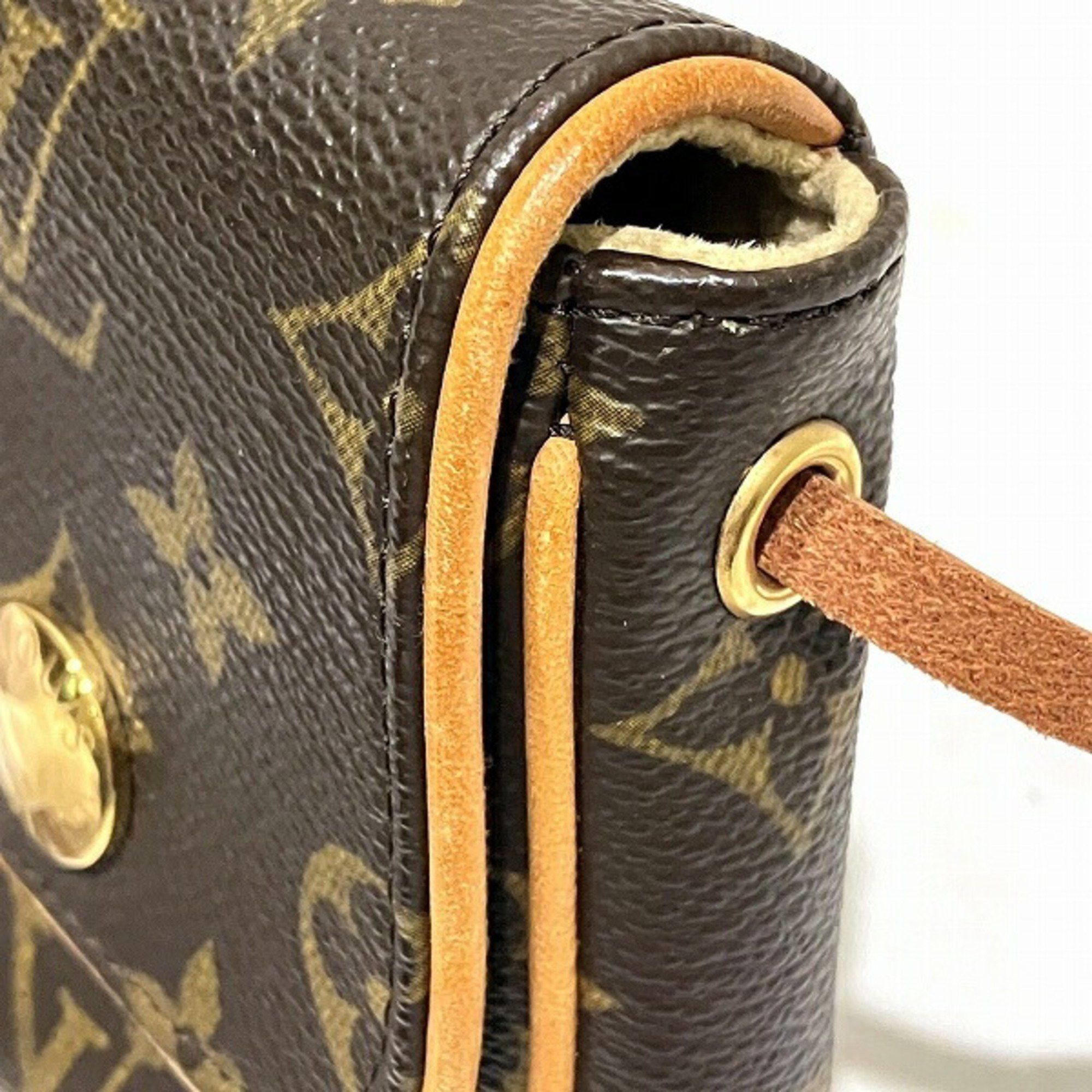 Louis Vuitton Louis Vuitton Cancun clutch Size ONE SIZE - 7 Thumbnail