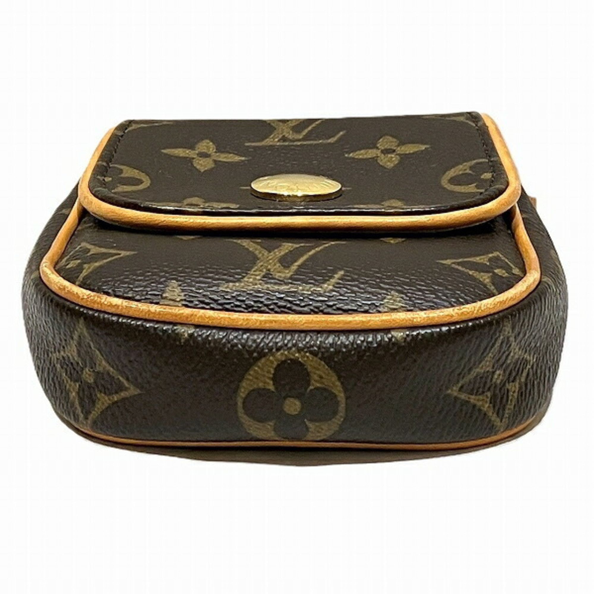 Louis Vuitton Louis Vuitton Cancun clutch Size ONE SIZE - 4 Thumbnail