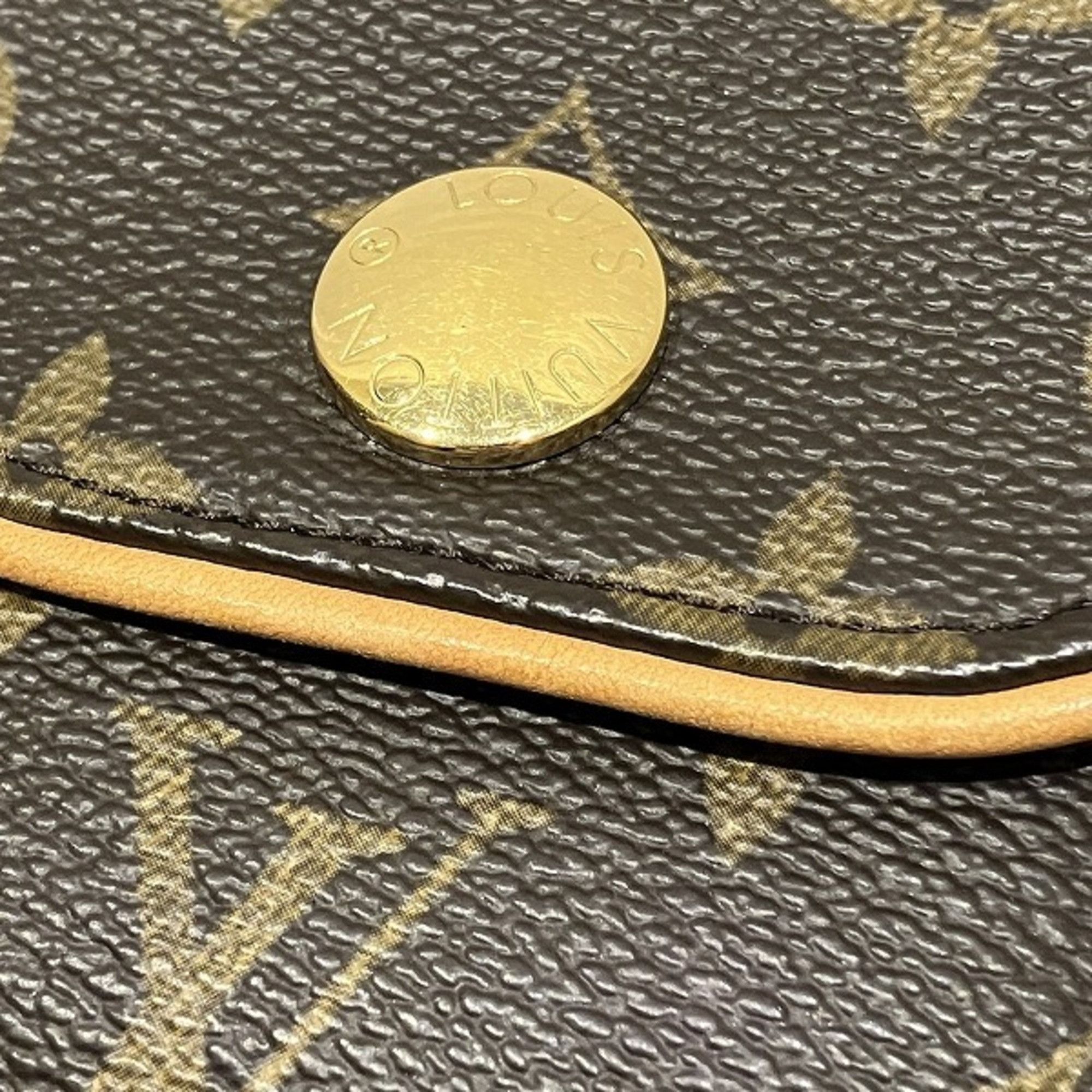 Louis Vuitton Louis Vuitton Cancun clutch Size ONE SIZE - 6 Thumbnail