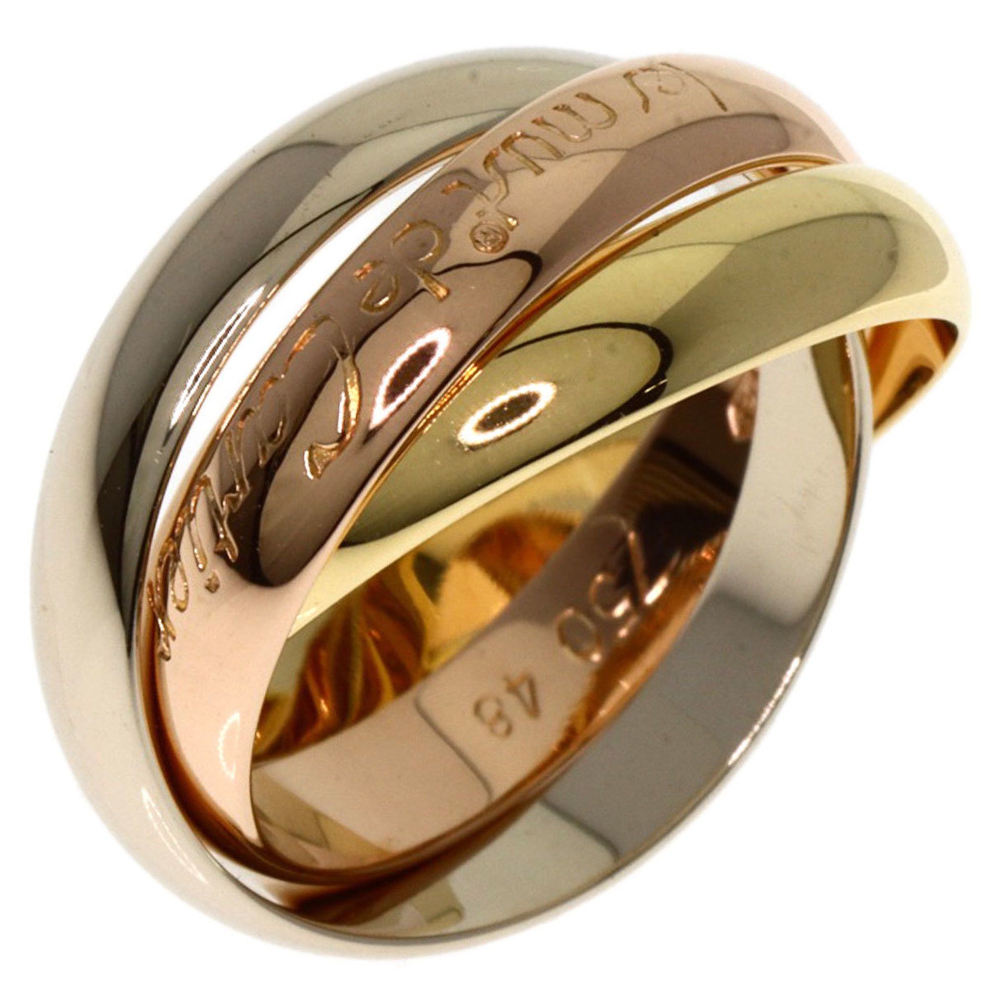 Cartier Cartier Trinity ring Size ONE SIZE - 2 Thumbnail