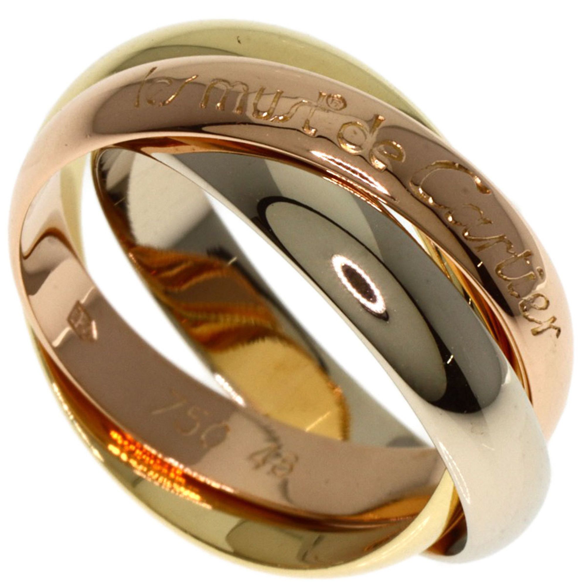 Cartier Cartier Trinity ring Size ONE SIZE - 5 Thumbnail